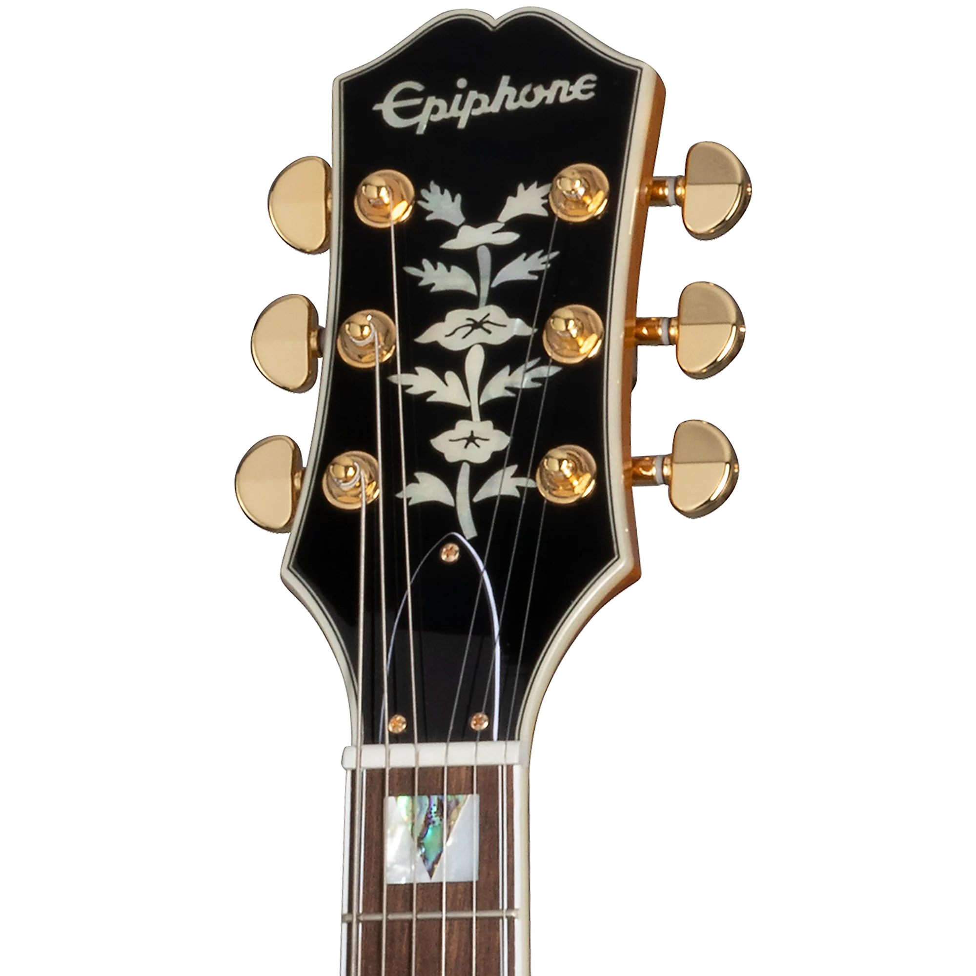 Epiphone Sheraton, Natural 5 Epiphone Sheraton, Natural