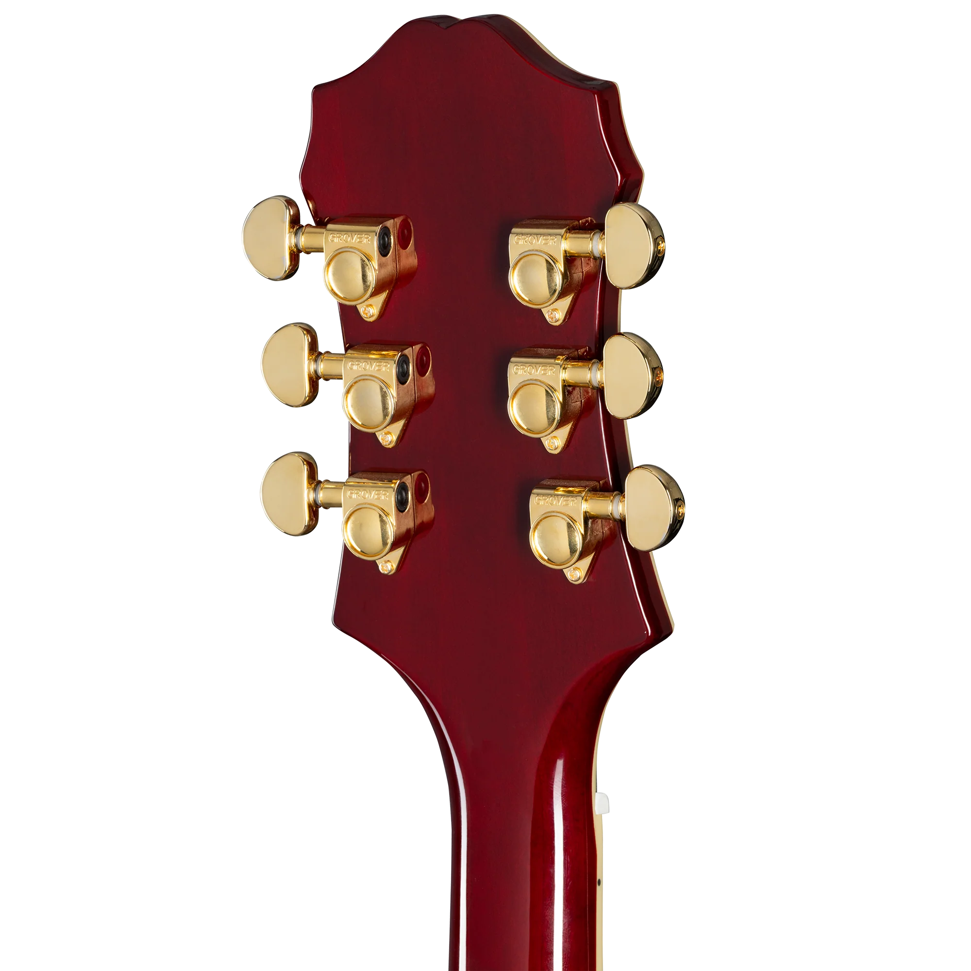 Epiphone Broadway, Wine Red 6 Epiphone Broadway, Wine Red