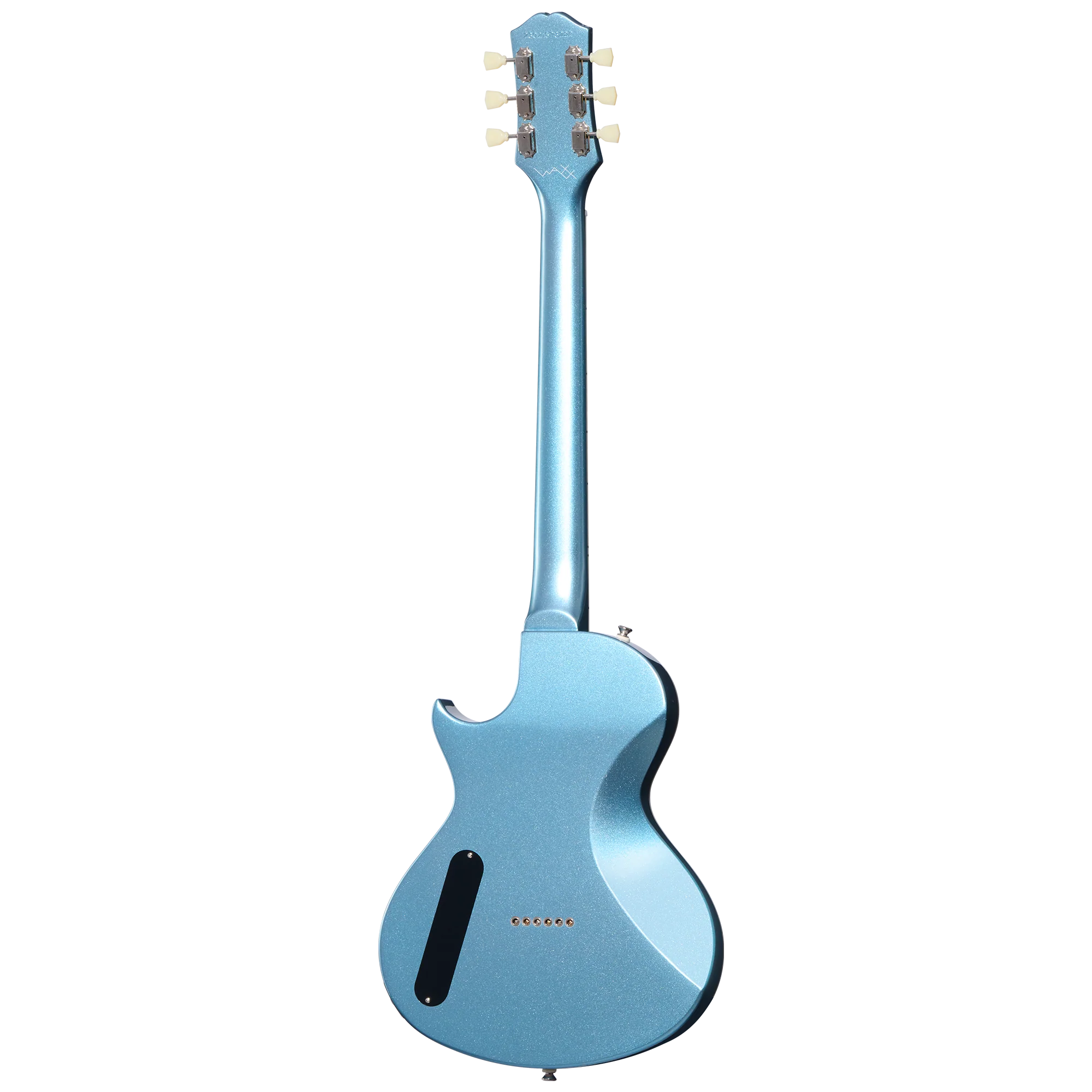 Epiphone Waxx Nighthawk Studio, Pelham Blue 4 Epiphone Waxx Nighthawk Studio, Pelham Blue