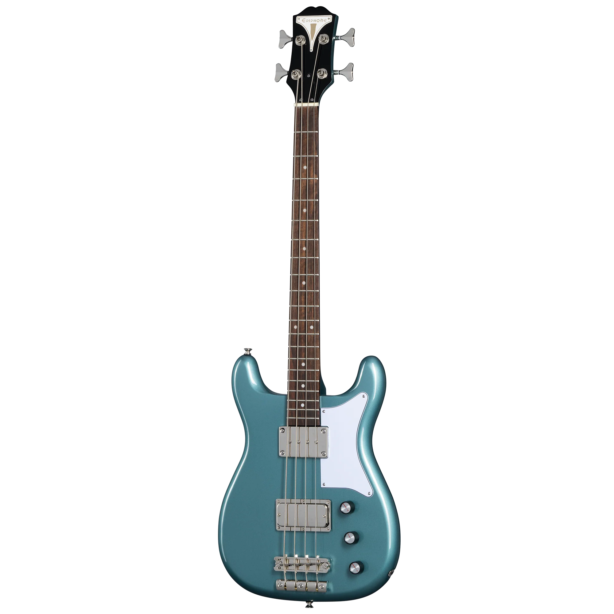 Epiphone Newport Bass, Pacific Blue 3 Epiphone Newport Bass, Pacific Blue