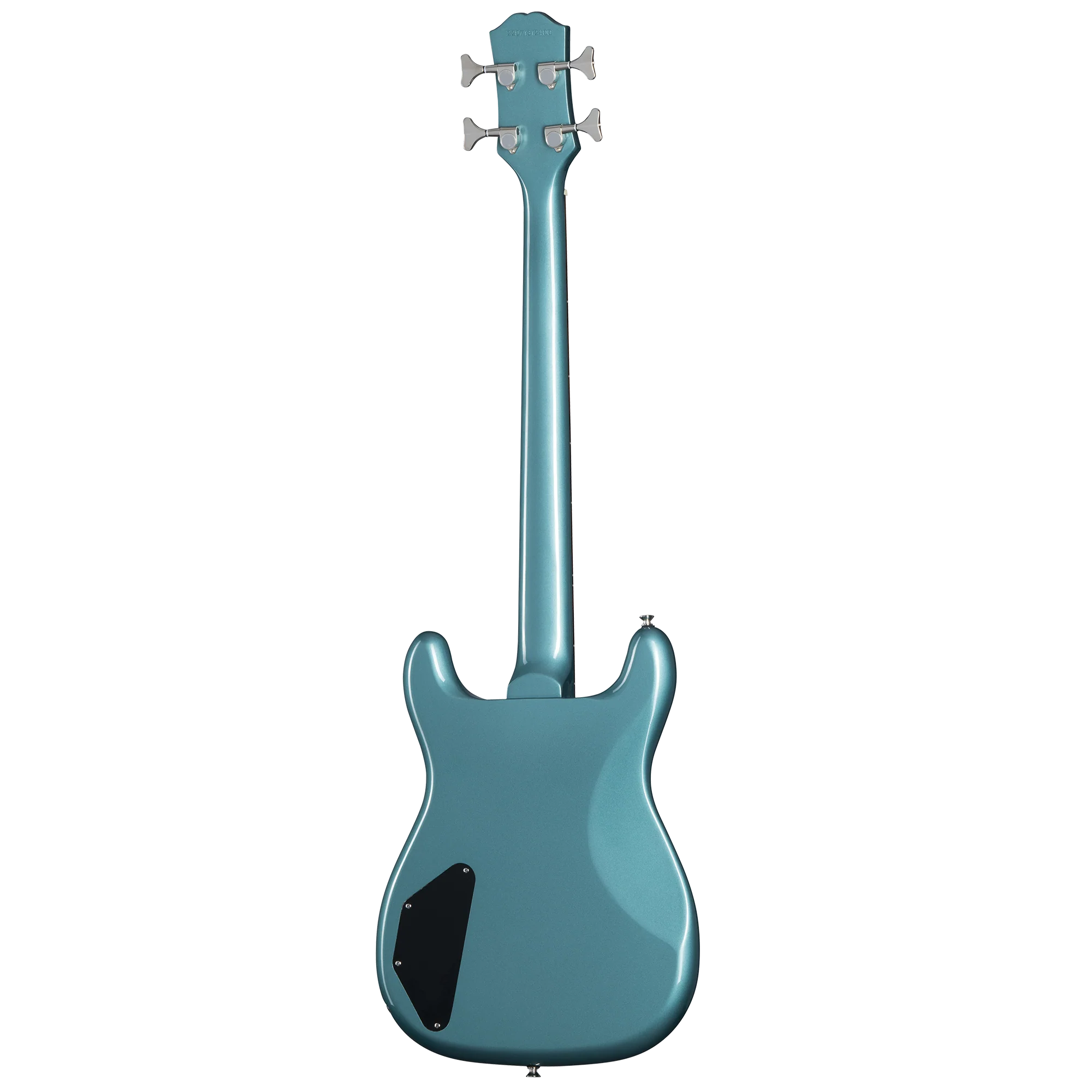 Epiphone Newport Bass, Pacific Blue 4 Epiphone Newport Bass, Pacific Blue
