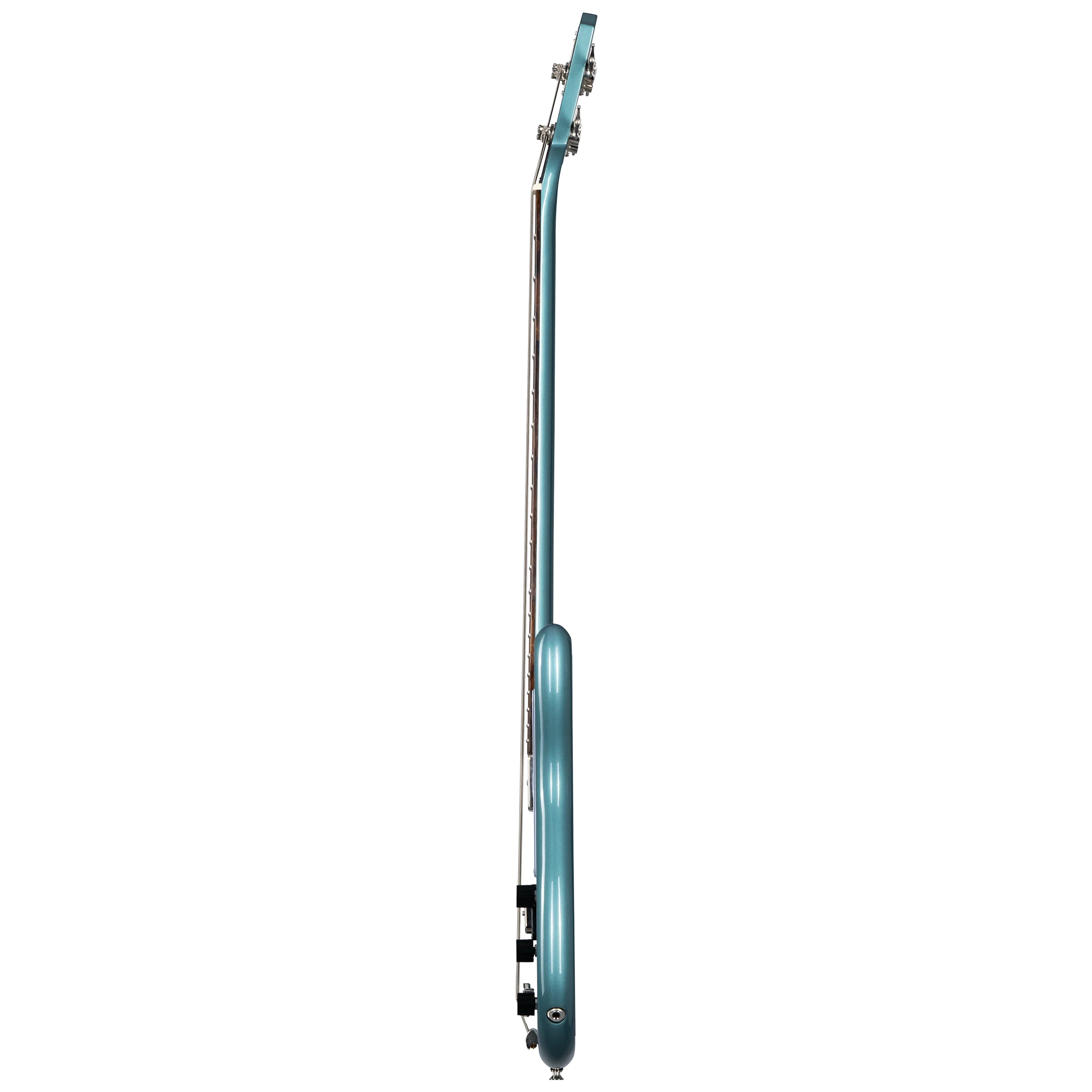 Epiphone Newport Bass, Pacific Blue 7 Epiphone Newport Bass, Pacific Blue