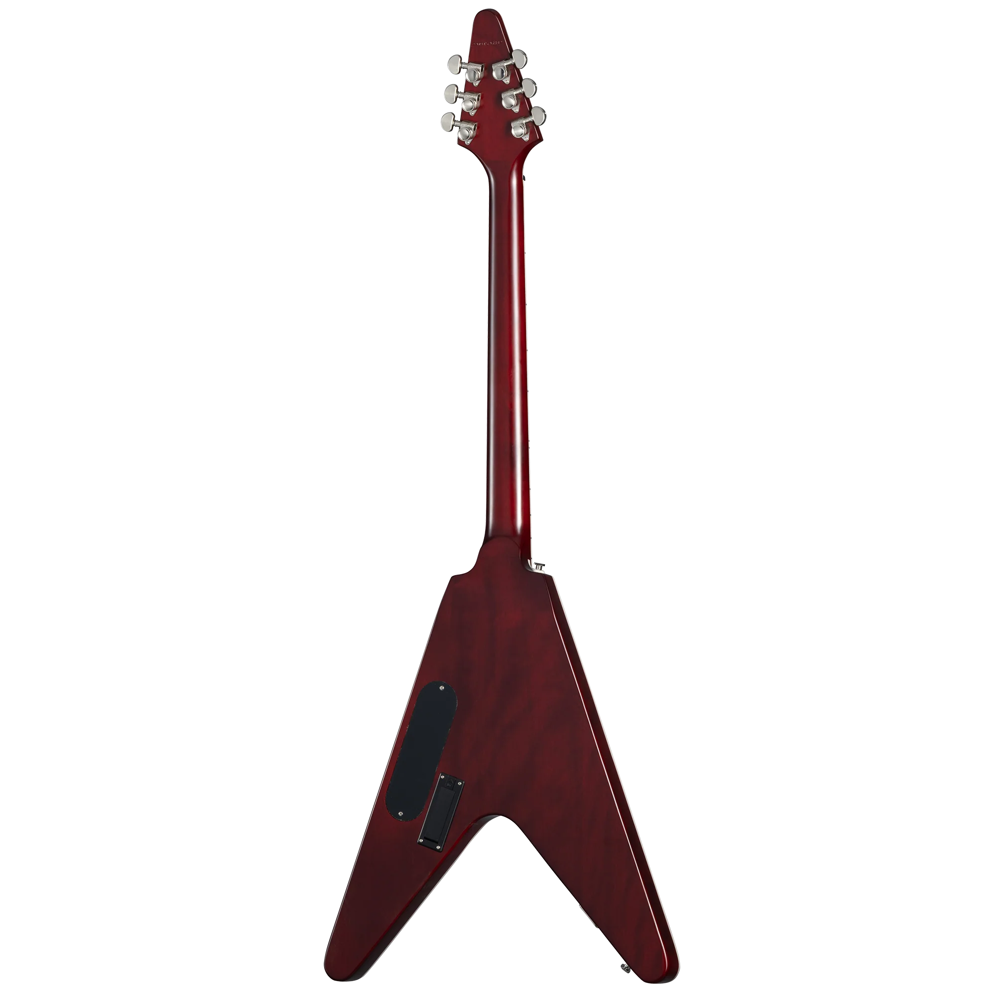 Epiphone Flying V Prophecy, Aged Bengal Tiger Burst 4 Epiphone Flying V Prophecy, Aged Bengal Tiger Burst