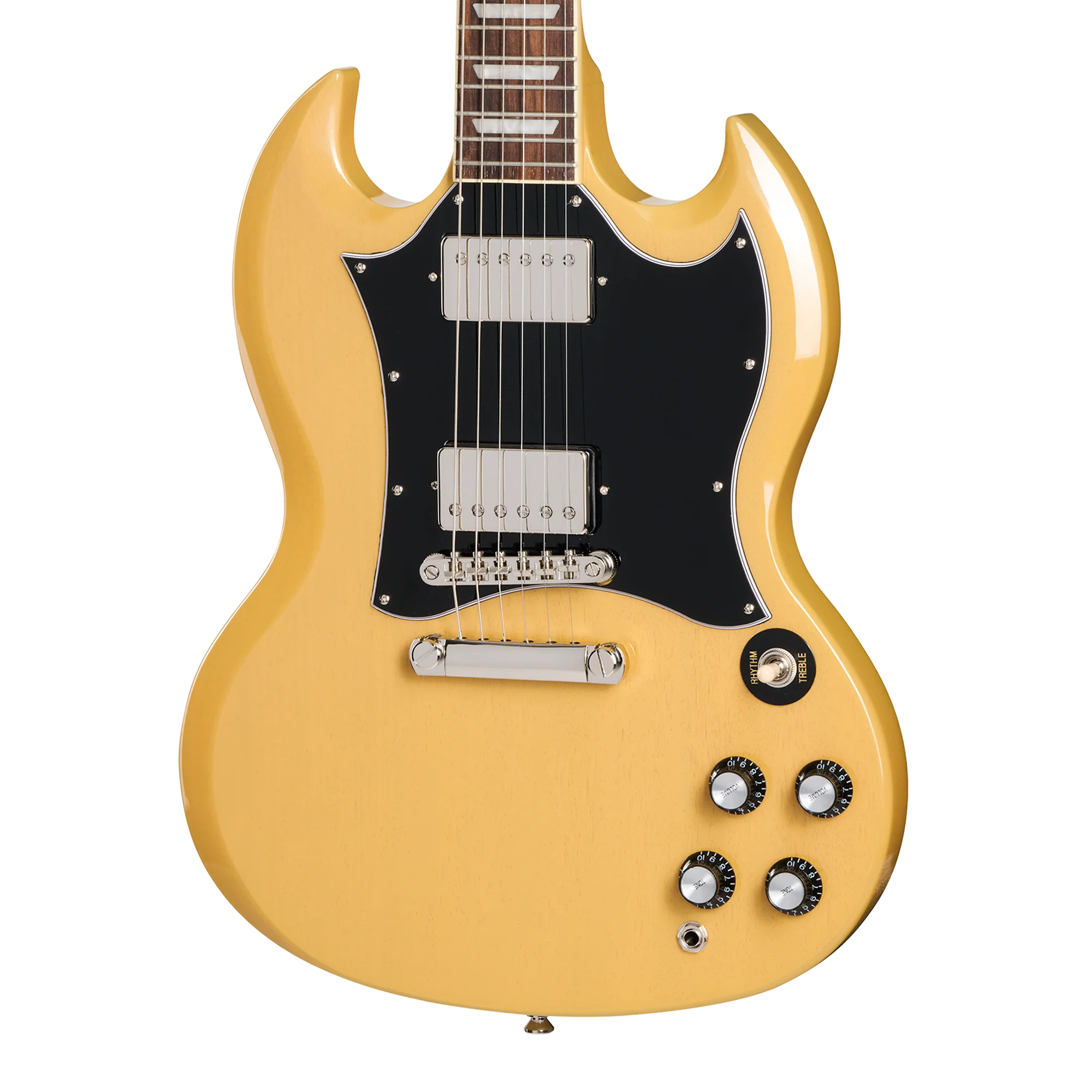 Epiphone SG Standard, TV Yellow