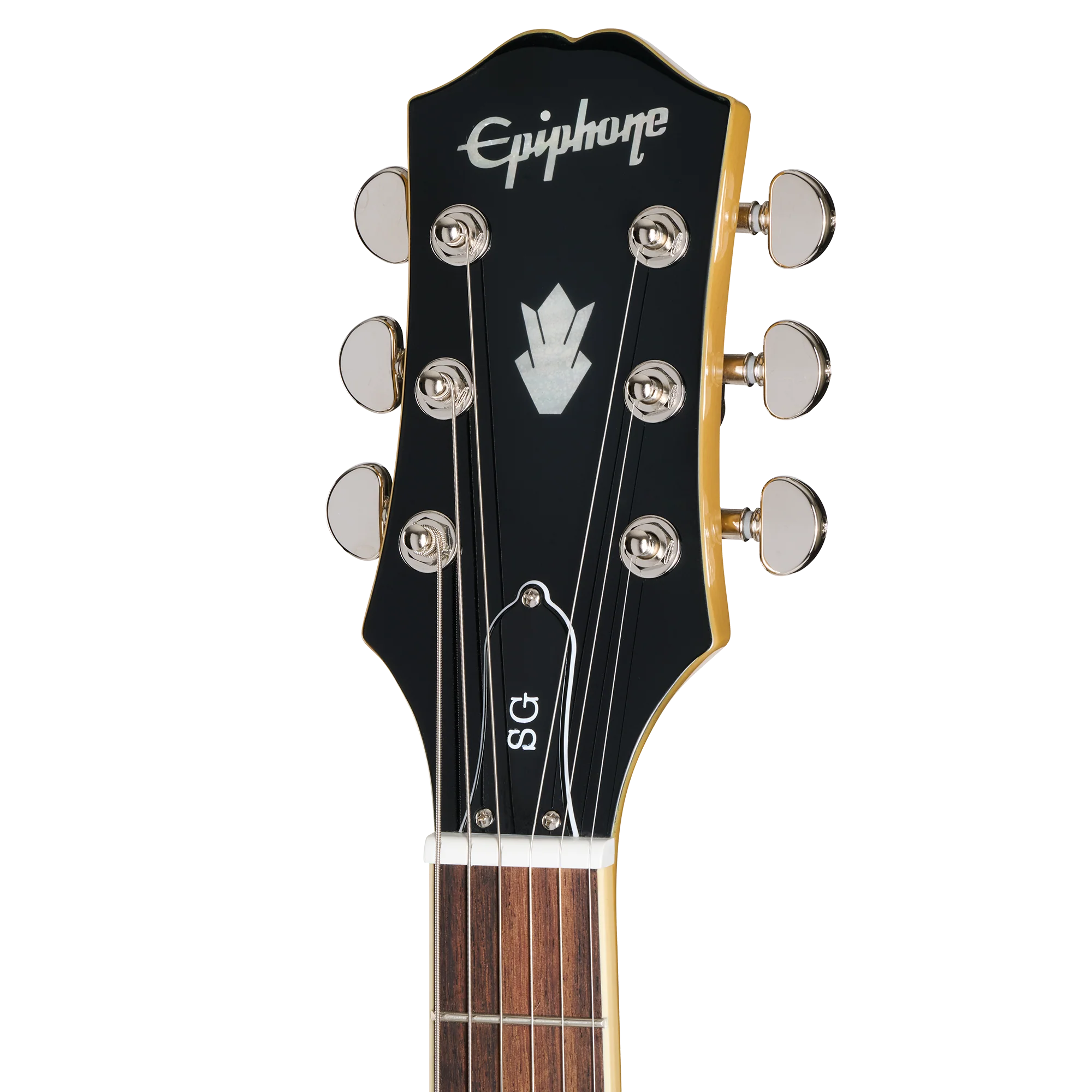 Epiphone SG Standard, TV Yellow 5 Epiphone SG Standard, TV Yellow