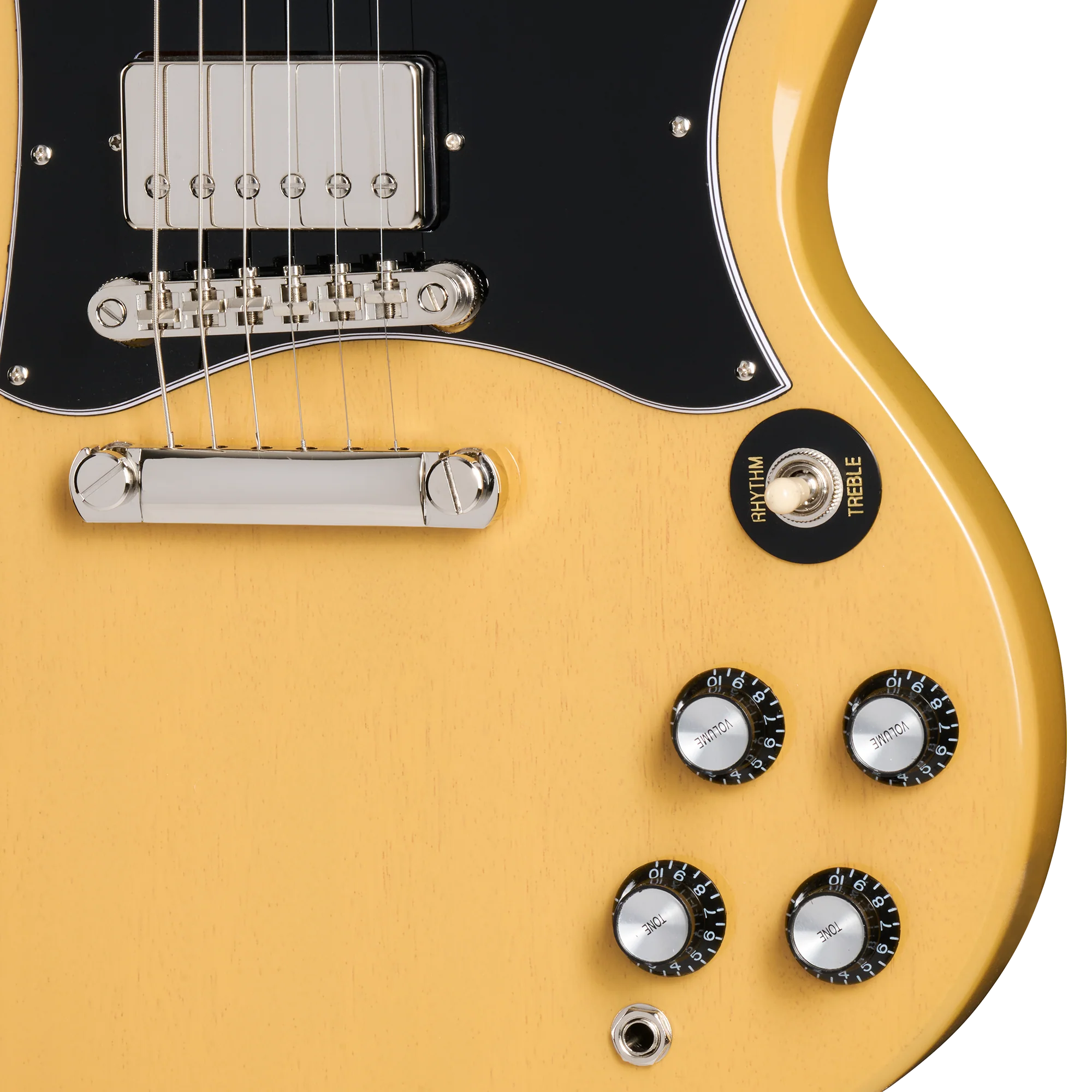 Epiphone SG Standard, TV Yellow 7 Epiphone SG Standard, TV Yellow