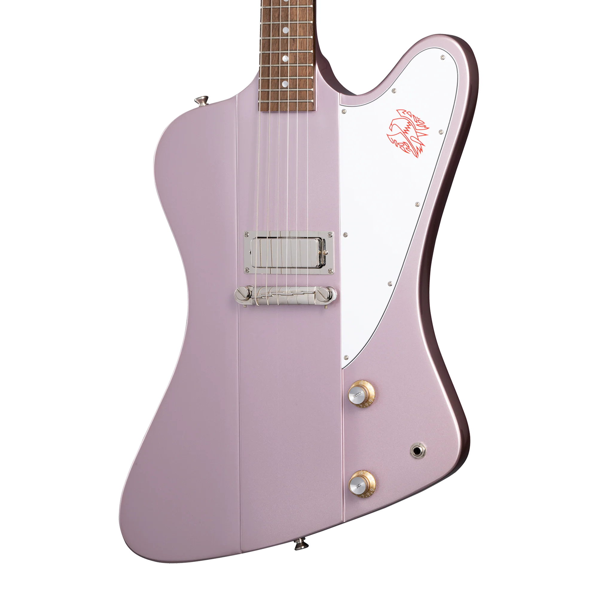 Epiphone IGC 1963 Firebird I, Heather Poly