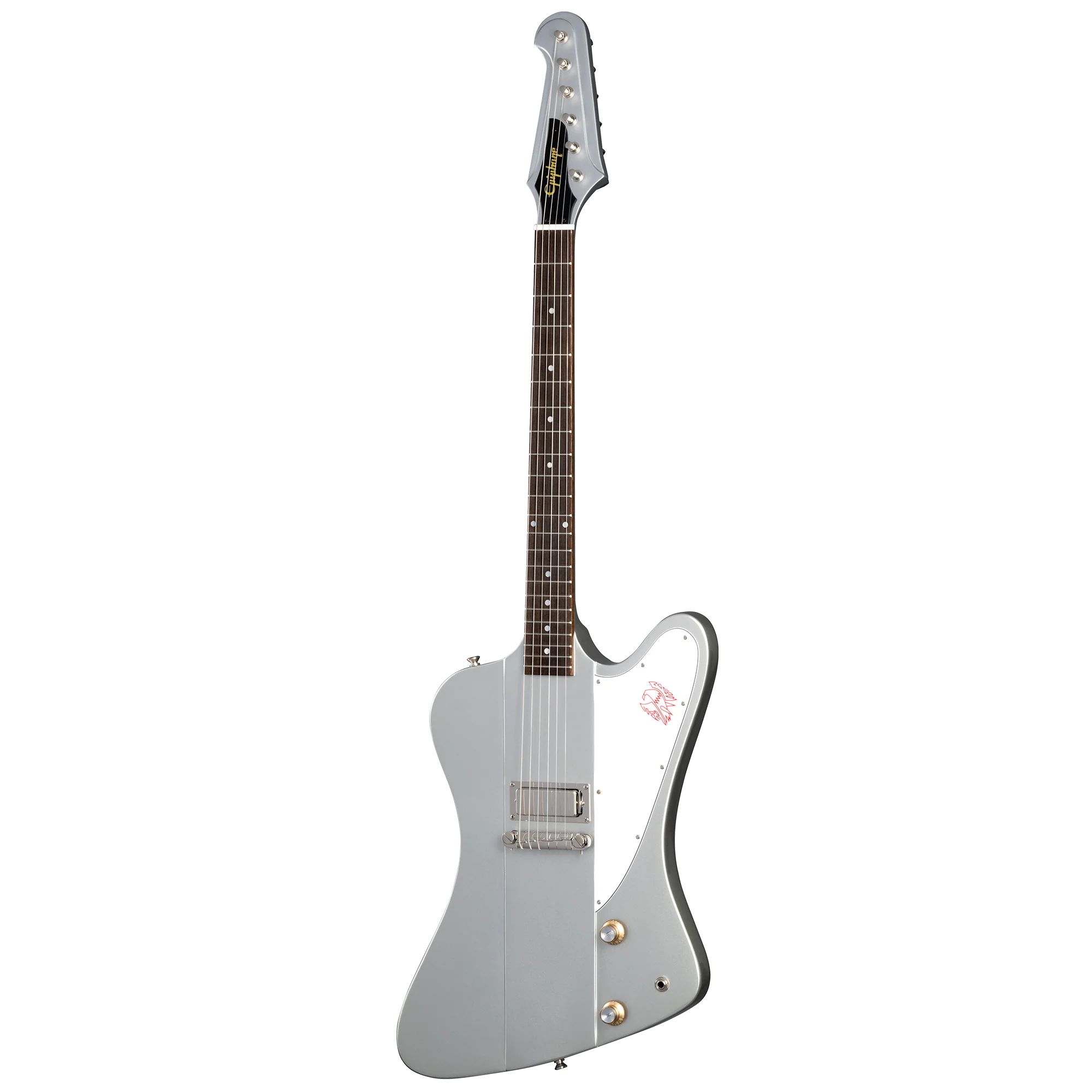 Epiphone IGC 1963 Firebird I, Silver Mist 3 Epiphone IGC 1963 Firebird I, Silver Mist
