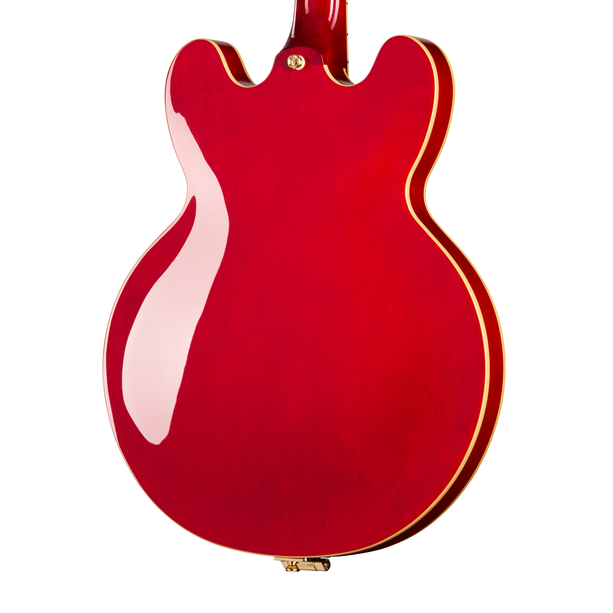 Epiphone Back to the Future ES-345, Cherry Red 2 Epiphone Back to the Future ES-345, Cherry Red