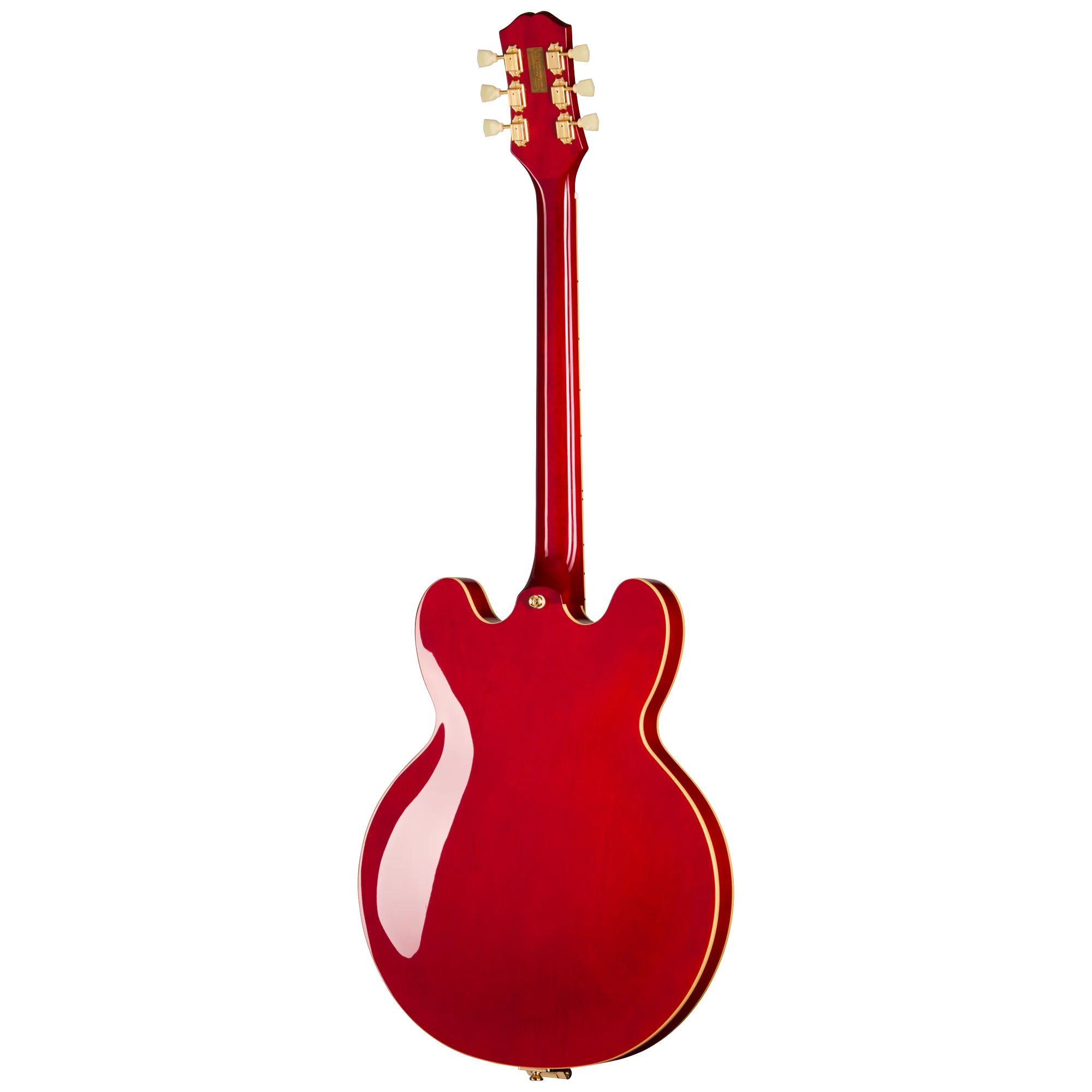 Epiphone Back to the Future ES-345, Cherry Red 4 Epiphone Back to the Future ES-345, Cherry Red