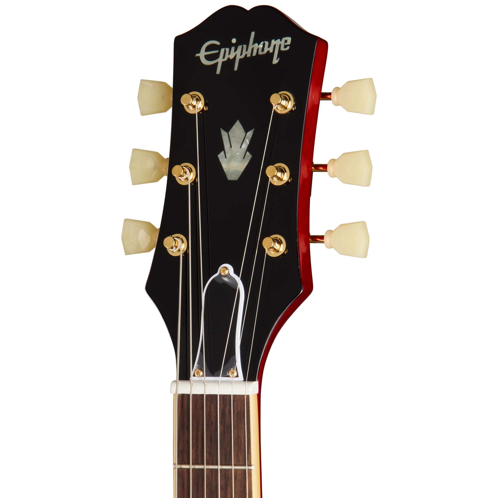 Epiphone Back to the Future ES-345, Cherry Red 5 Epiphone Back to the Future ES-345, Cherry Red