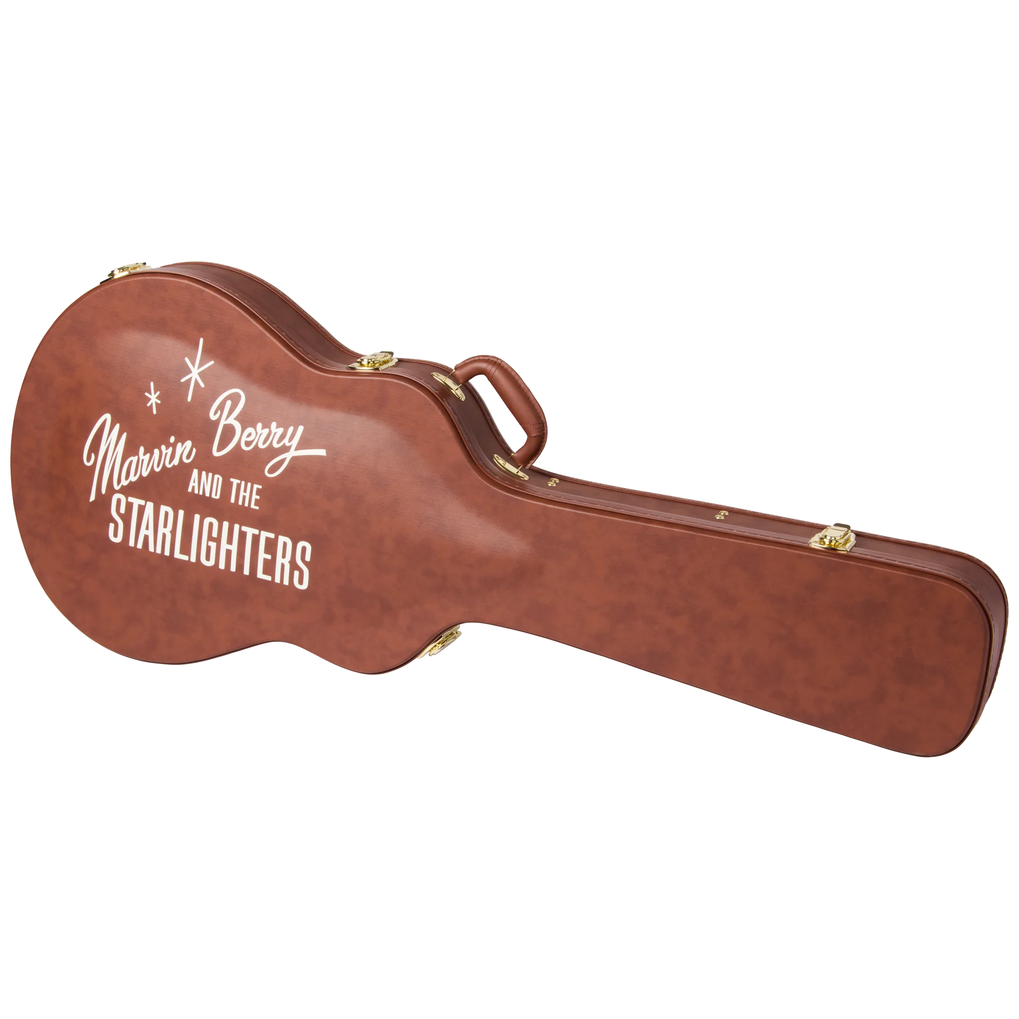 Epiphone Back to the Future ES-345, Cherry Red 9 Epiphone Back to the Future ES-345, Cherry Red