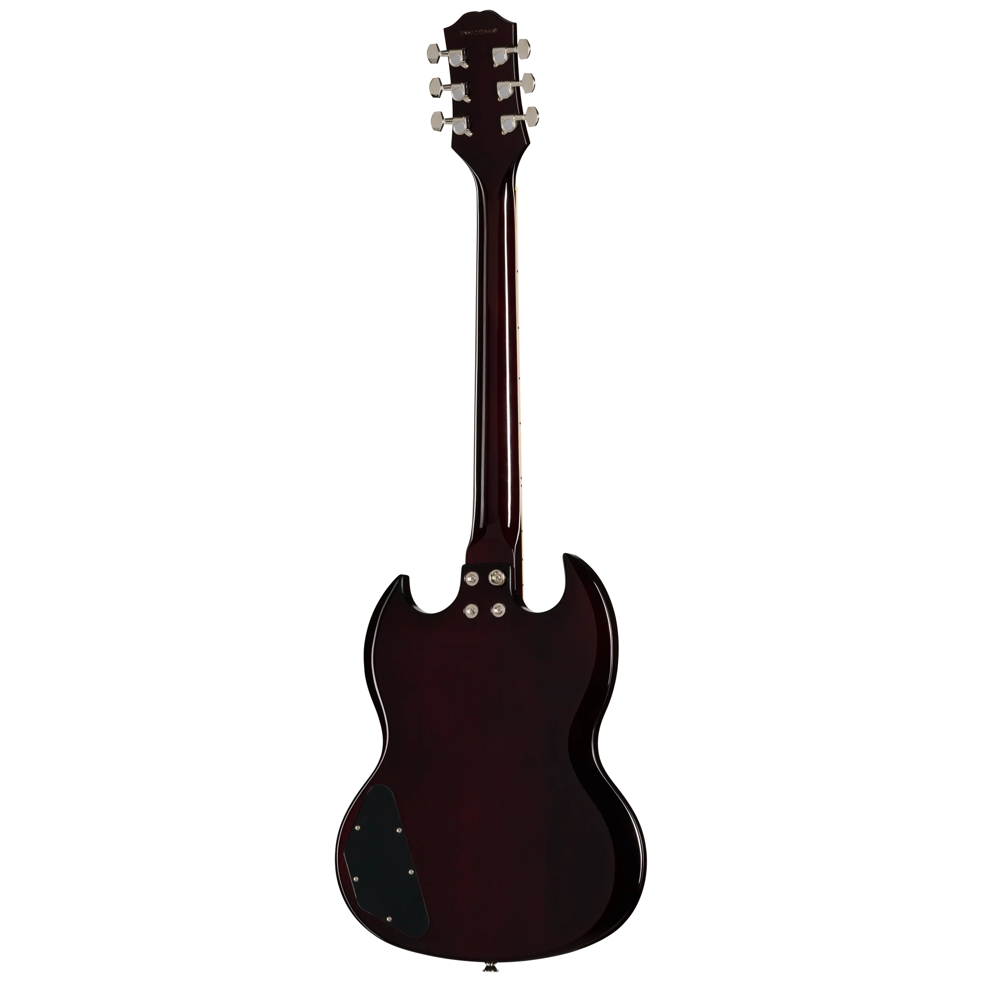 Epiphone SG Tribute Plus, Vintage Sunburst 4 Epiphone SG Tribute Plus, Vintage Sunburst