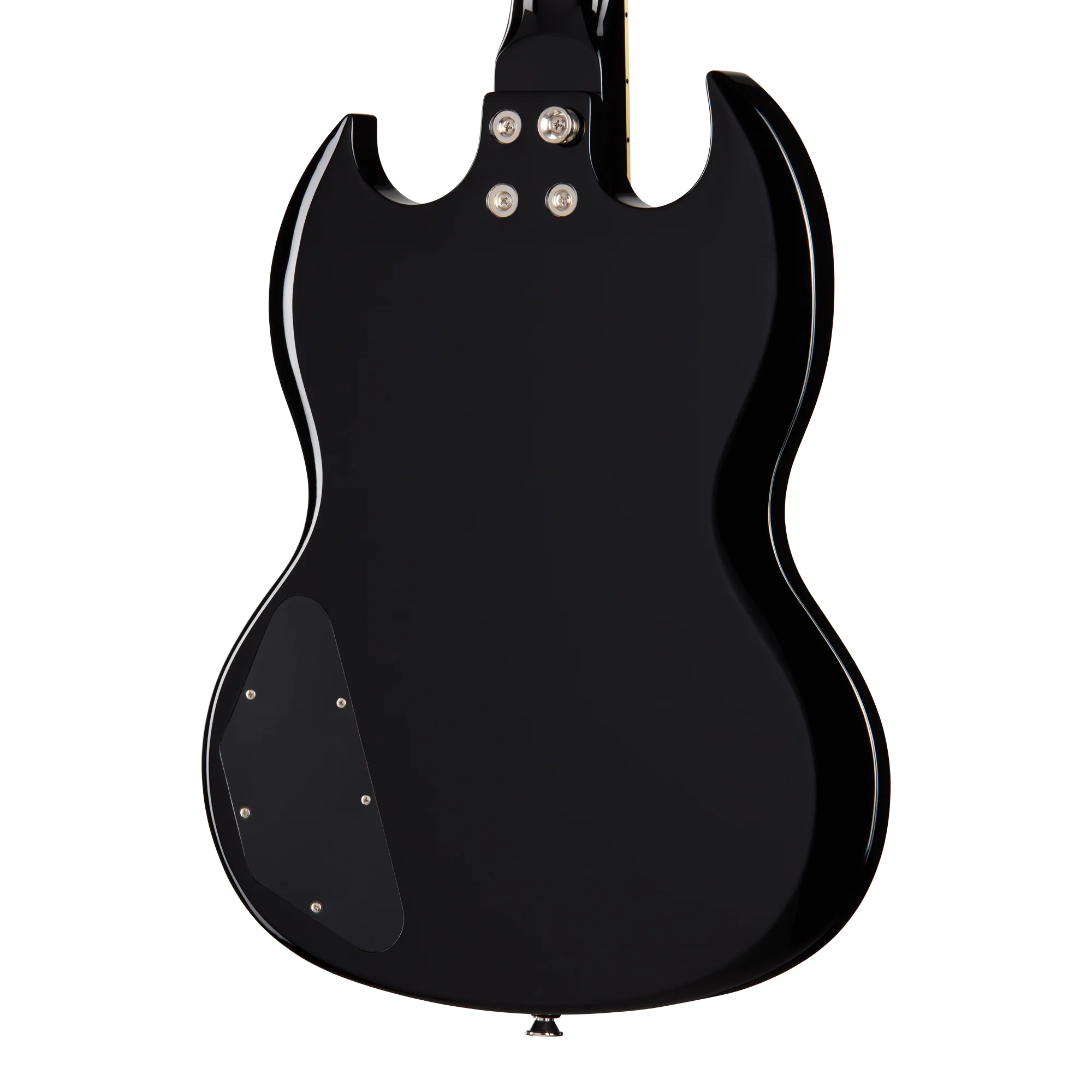 Epiphone SG Tribute Plus, Ebony Burst 2 Epiphone SG Tribute Plus, Ebony Burst