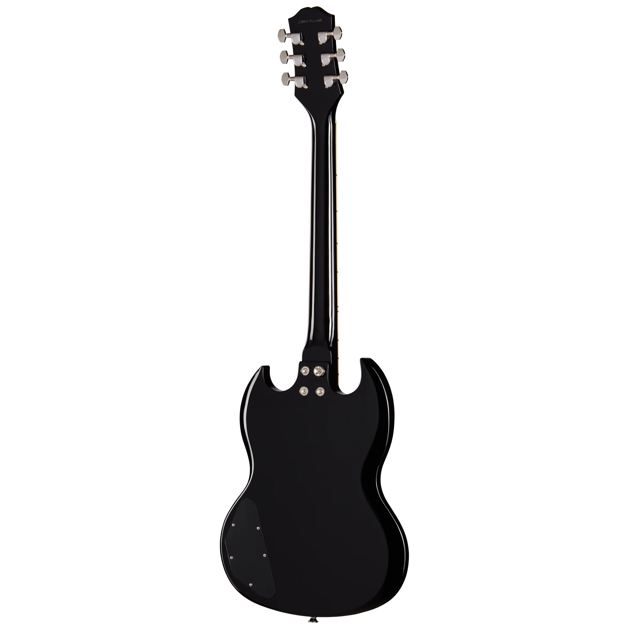 Epiphone SG Tribute Plus, Ebony Burst 4 Epiphone SG Tribute Plus, Ebony Burst