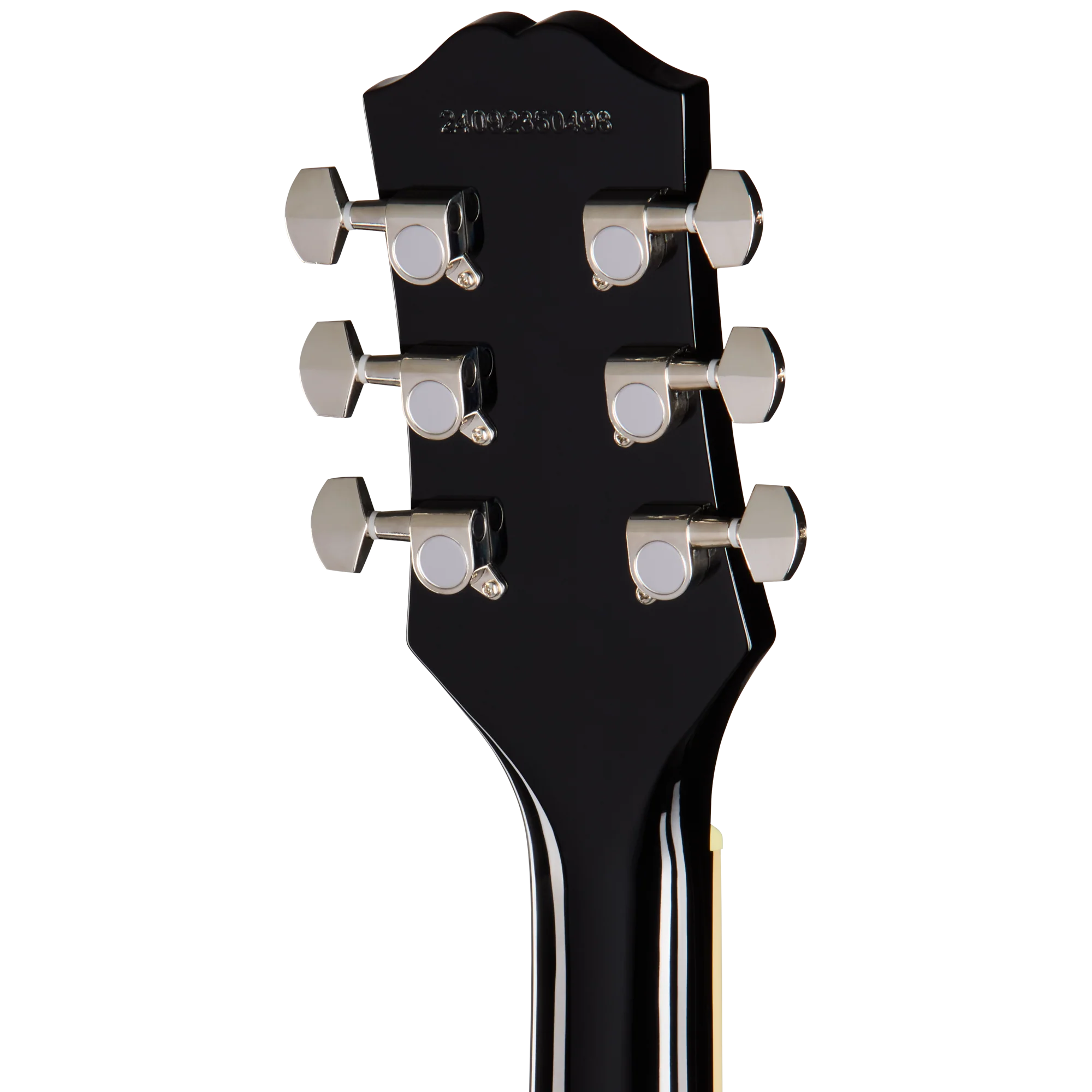 Epiphone SG Tribute Plus, Ebony Burst 6 Epiphone SG Tribute Plus, Ebony Burst
