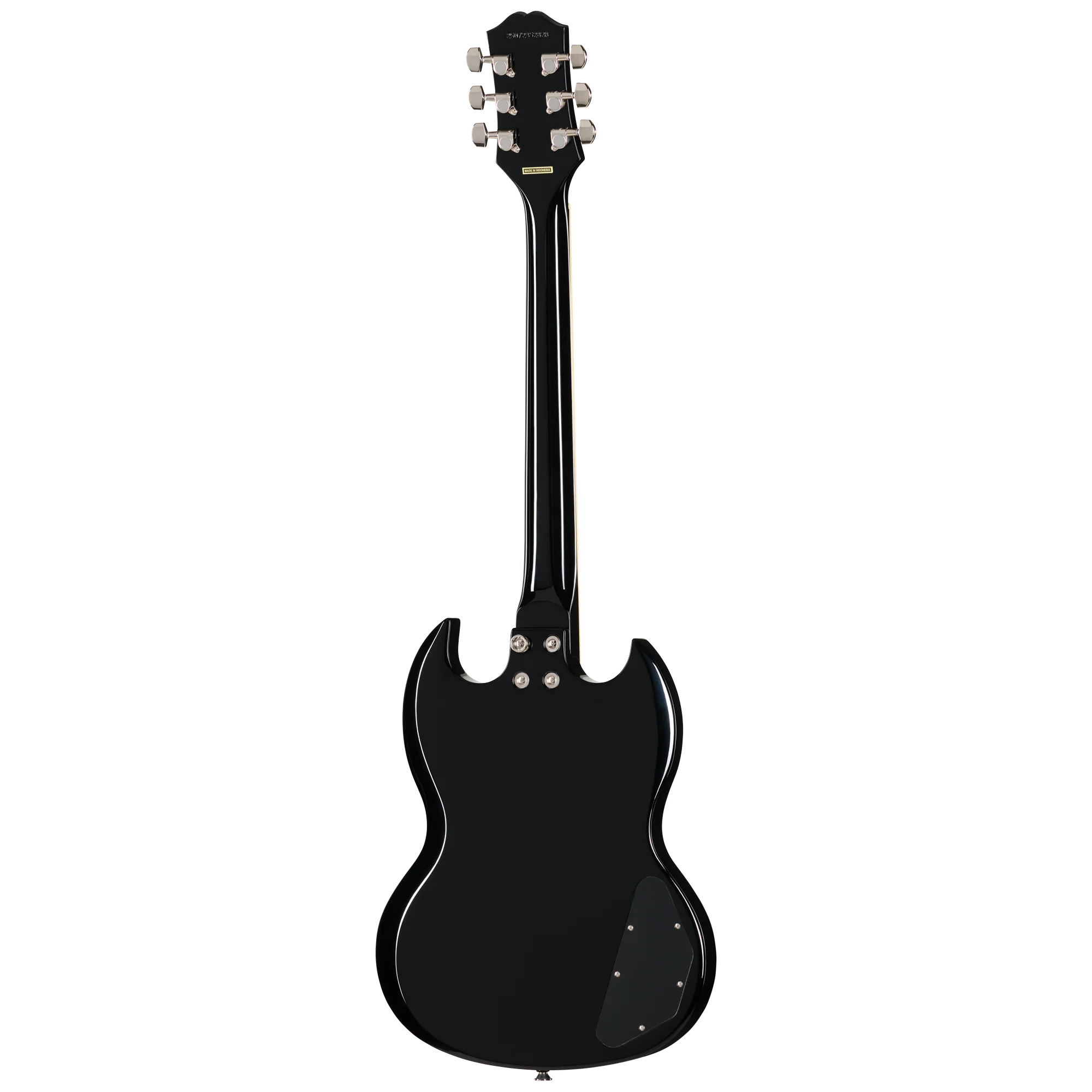 Epiphone SG Tribute Plus, Left-Handed, Vintage Sunburst 4 Epiphone SG Tribute Plus, Left-Handed, Vintage Sunburst