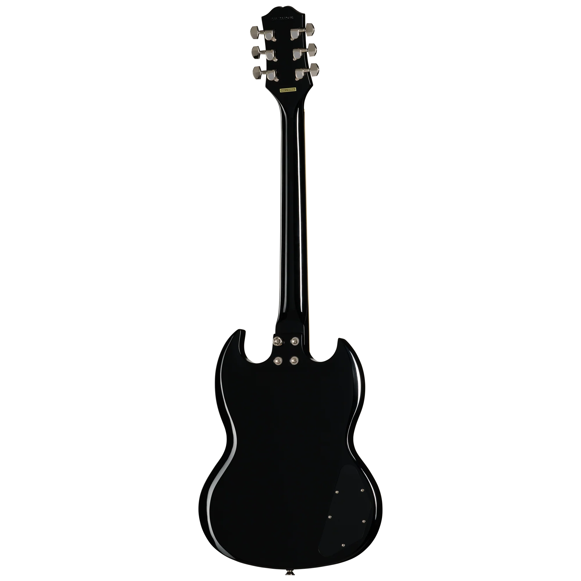 Epiphone SG Tribute Plus, Left-Handed, Cherry Burst 4 Epiphone SG Tribute Plus, Left-Handed, Cherry Burst