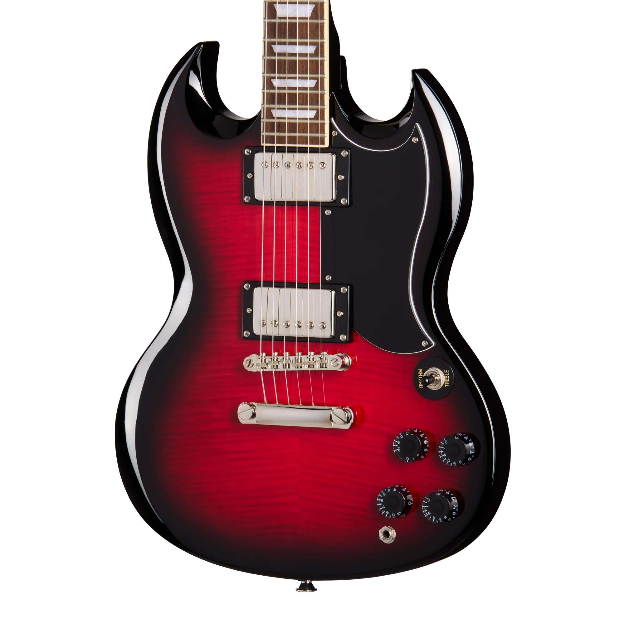 Epiphone SG Tribute Plus, Cherry Burst