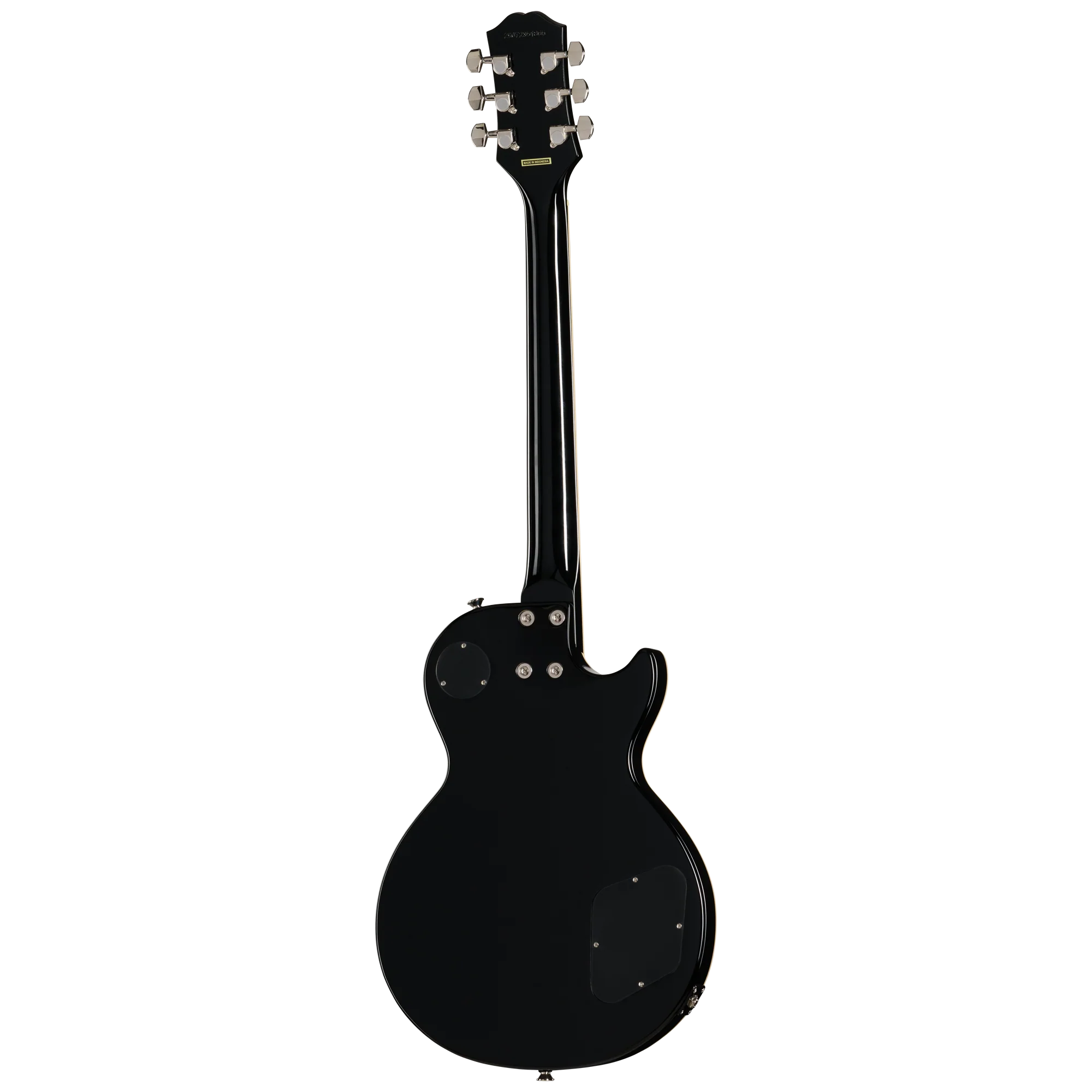 Epiphone Les Paul Tribute Plus, Left-Handed, Vintage Sunburst 4 Epiphone Les Paul Tribute Plus, Left-Handed, Vintage Sunburst