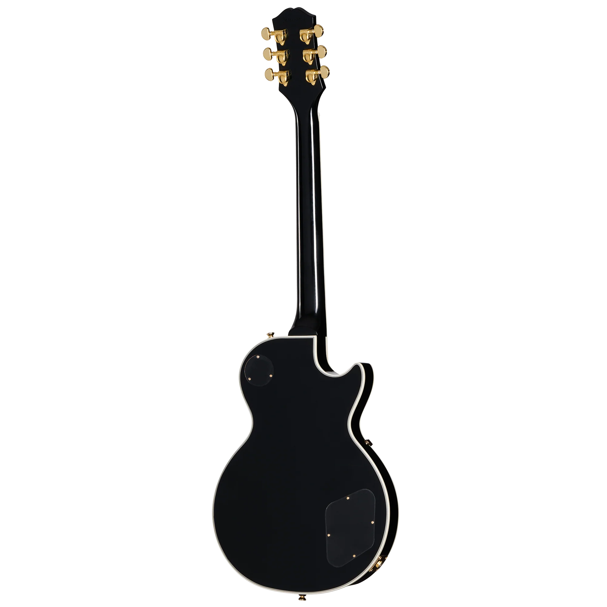 Epiphone Les Paul Custom, Left-Handed, Ebony 4 Epiphone Les Paul Custom, Left-Handed, Ebony