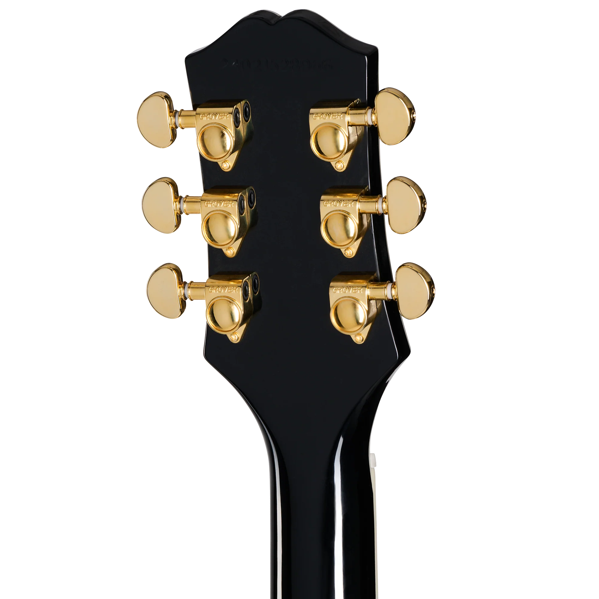 Epiphone Les Paul Custom, Left-Handed, Ebony 6 Epiphone Les Paul Custom, Left-Handed, Ebony