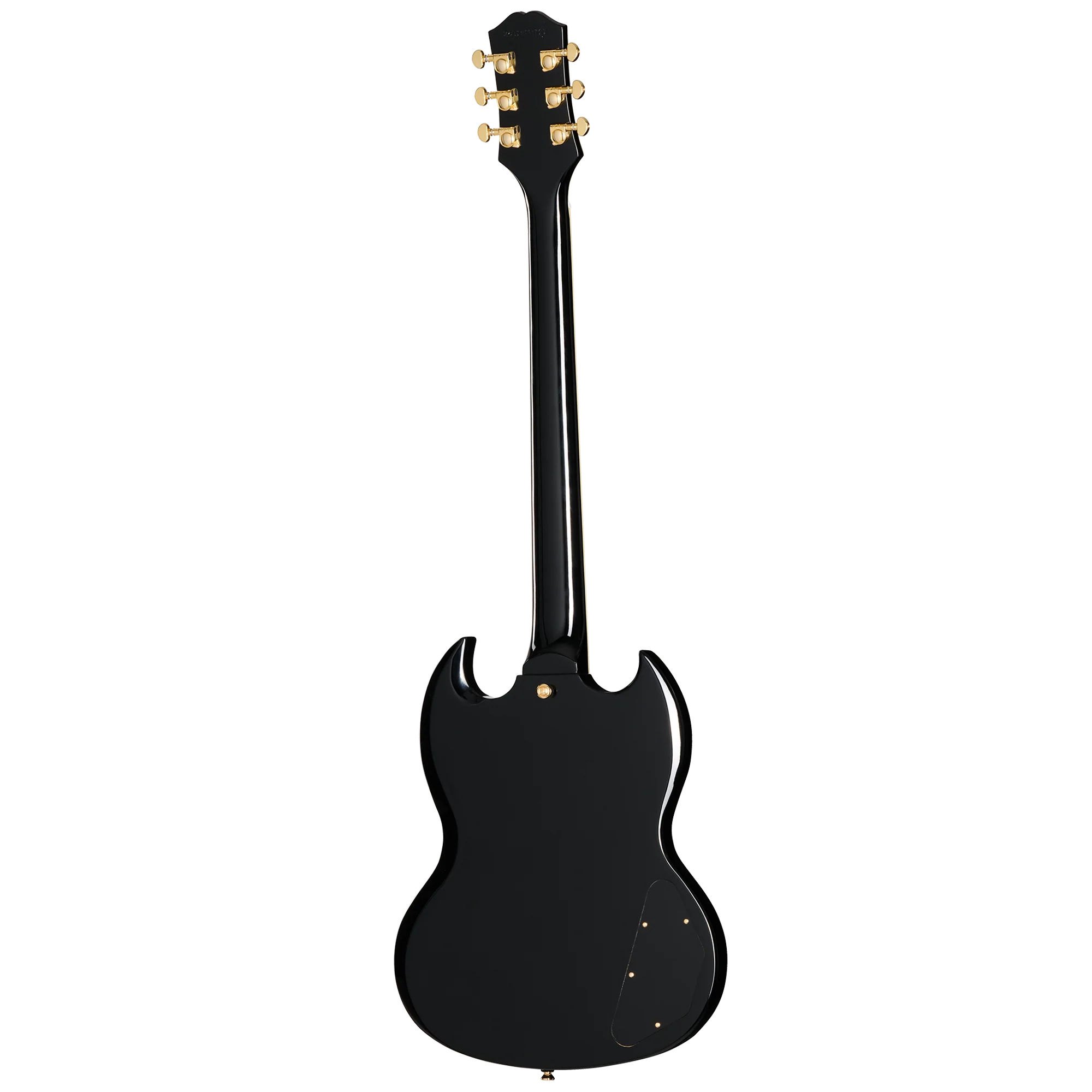 Epiphone SG Custom, Left-Handed, Ebony 4 Epiphone SG Custom, Left-Handed, Ebony