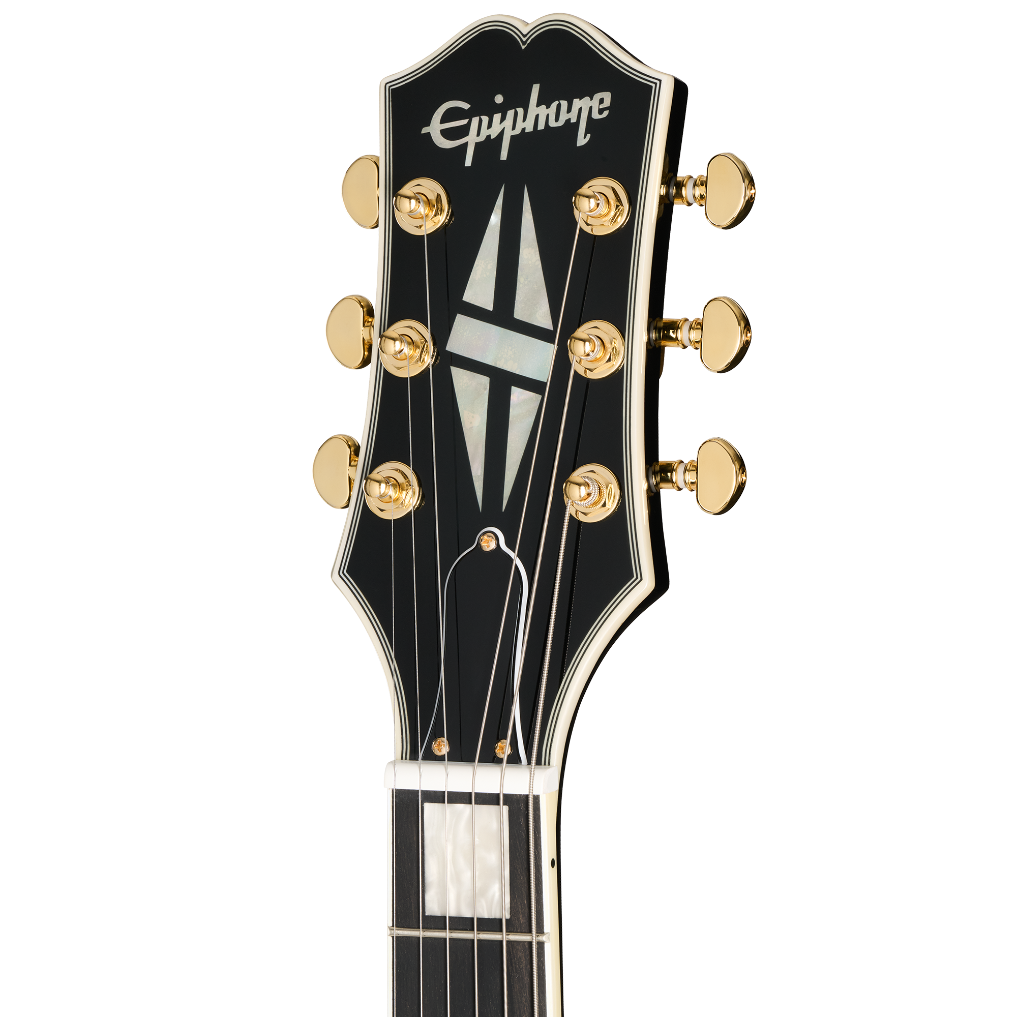 Epiphone SG Custom, Left-Handed, Ebony 5 Epiphone SG Custom, Left-Handed, Ebony