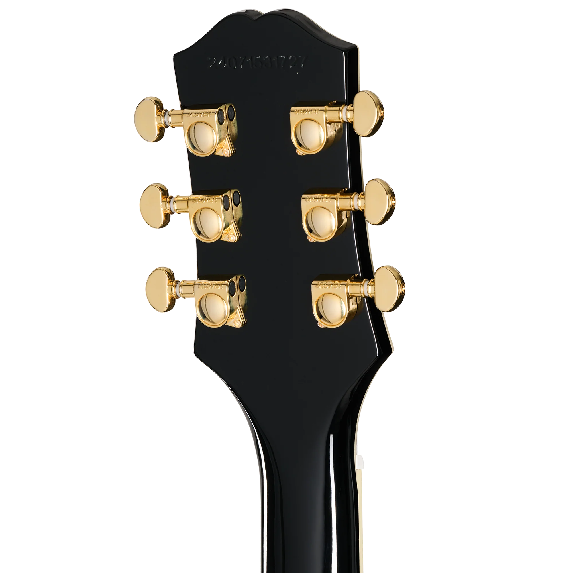 Epiphone SG Custom, Left-Handed, Ebony 6 Epiphone SG Custom, Left-Handed, Ebony
