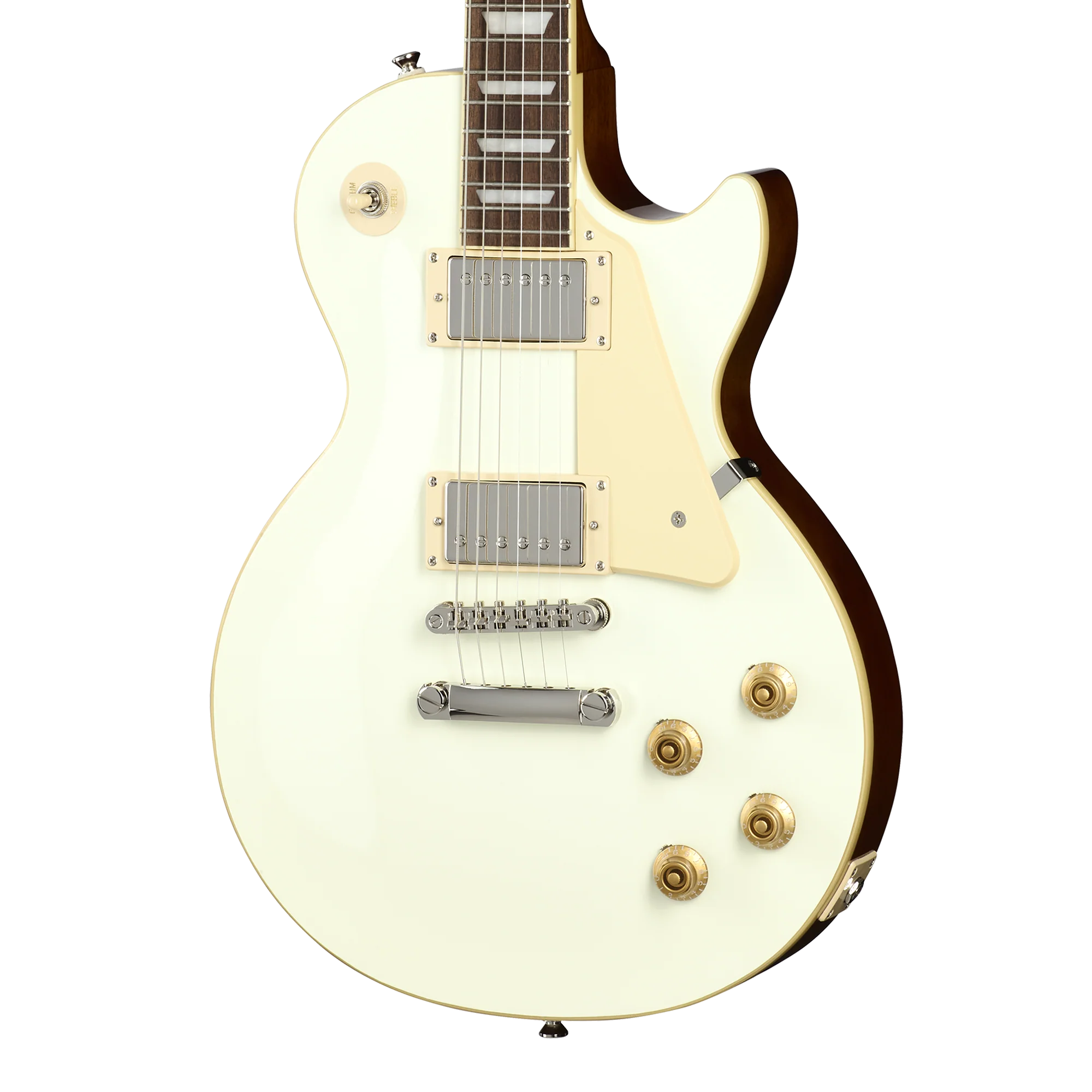 Epiphone Les Paul Standard 50s, Classic White, Exclusive