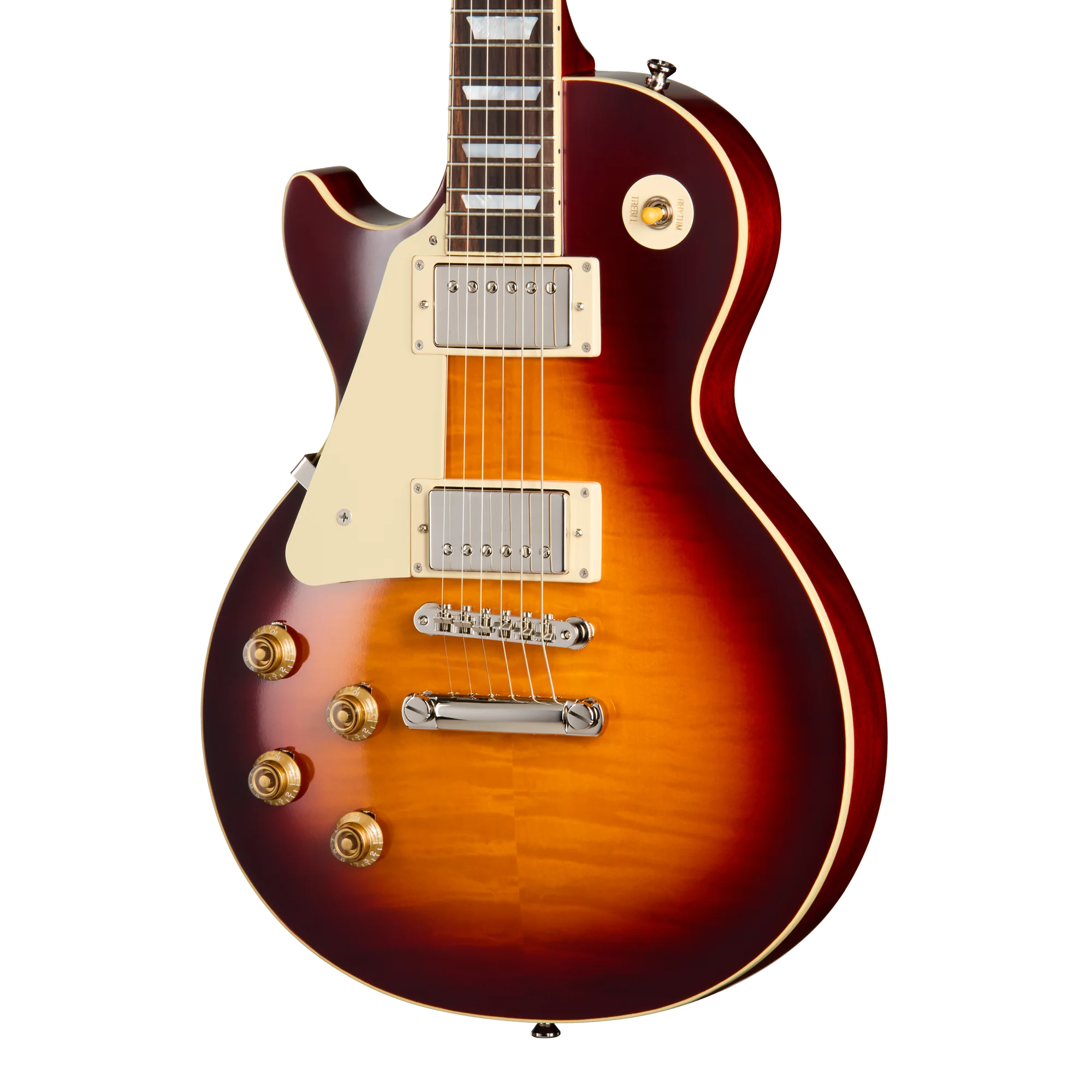 Epiphone IGC 1959 Les Paul Standard Reissue, Left-Handed, Deep Cherry Sunburst