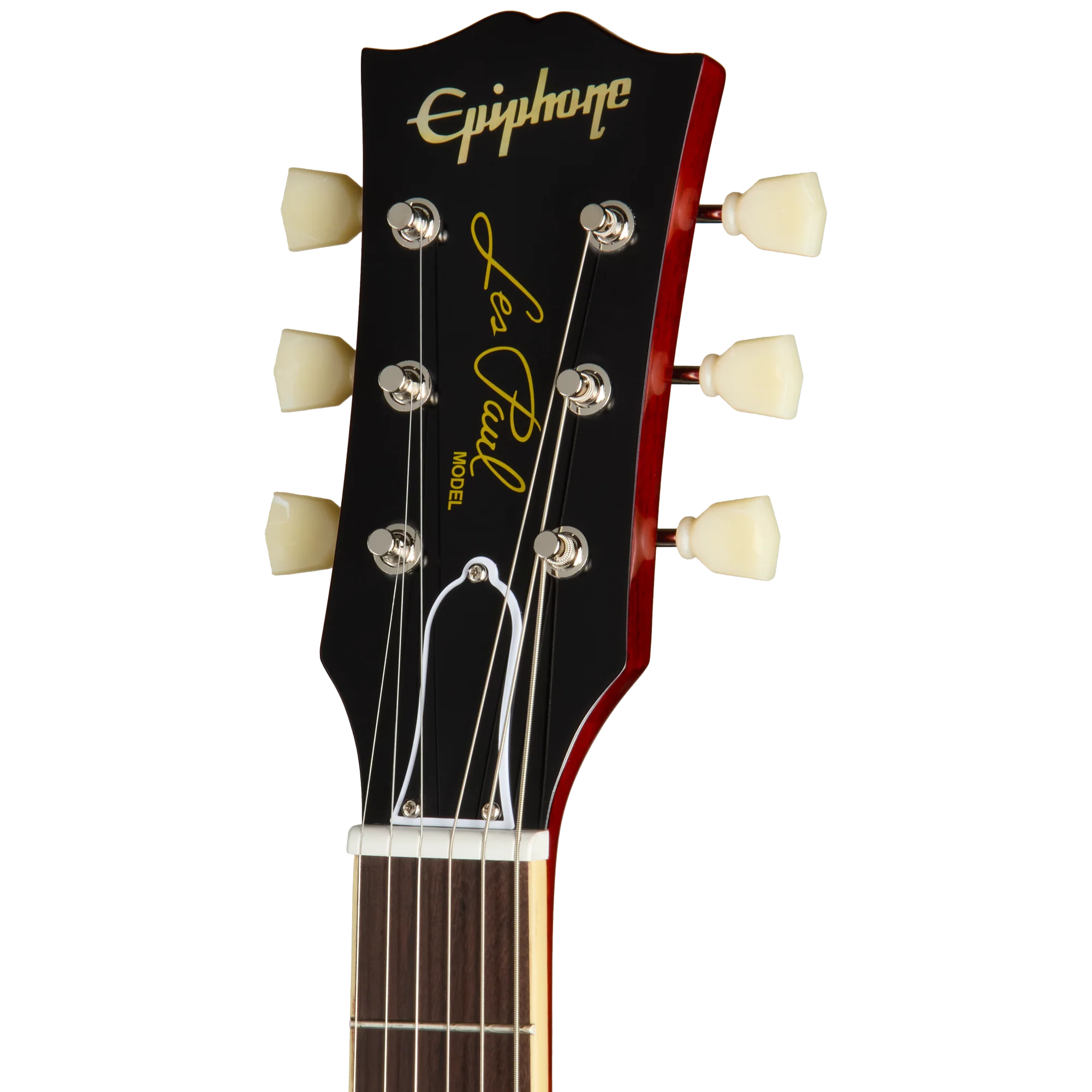 Epiphone IGC 1959 Les Paul Standard Reissue, Left-Handed, Deep Cherry Sunburst 3 Epiphone IGC 1959 Les Paul Standard Reissue, Left-Handed, Deep Cherry Sunburst