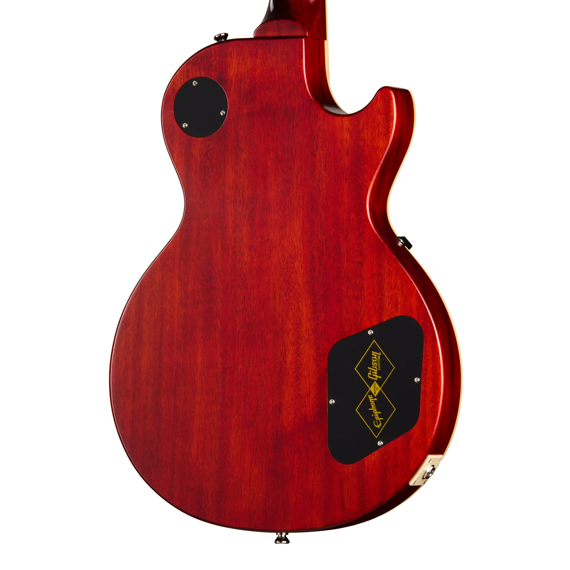 Epiphone IGC 1959 Les Paul Standard Reissue, Left-Handed, Deep Cherry Sunburst 4 Epiphone IGC 1959 Les Paul Standard Reissue, Left-Handed, Deep Cherry Sunburst