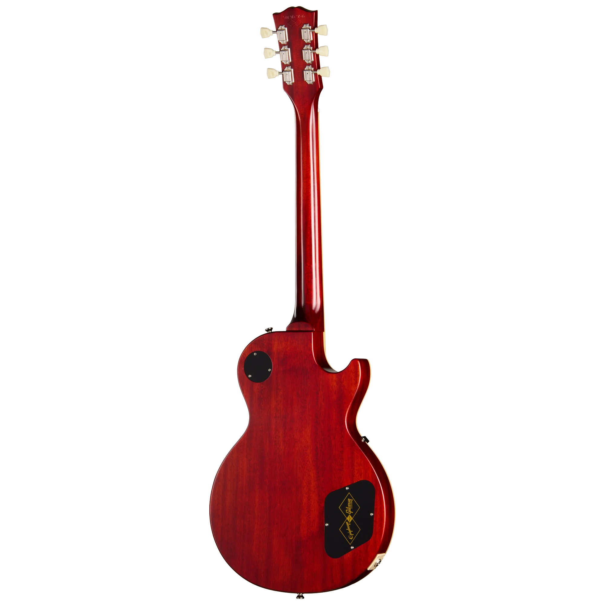 Epiphone IGC 1959 Les Paul Standard Reissue, Left-Handed, Deep Cherry Sunburst 5 Epiphone IGC 1959 Les Paul Standard Reissue, Left-Handed, Deep Cherry Sunburst