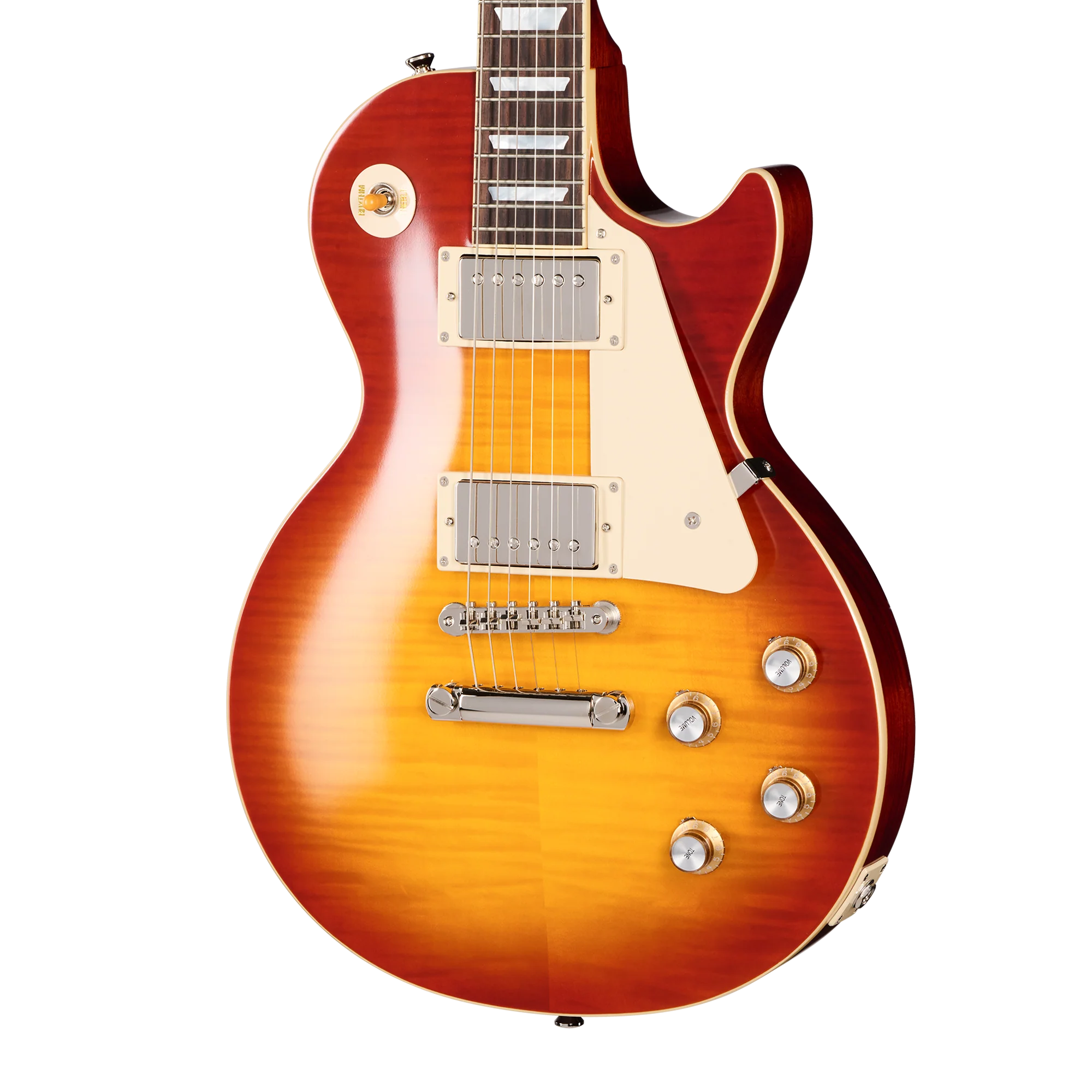 Epiphone IGC 1960 Les Paul Standard Reissue, Washed Cherry Sunburst