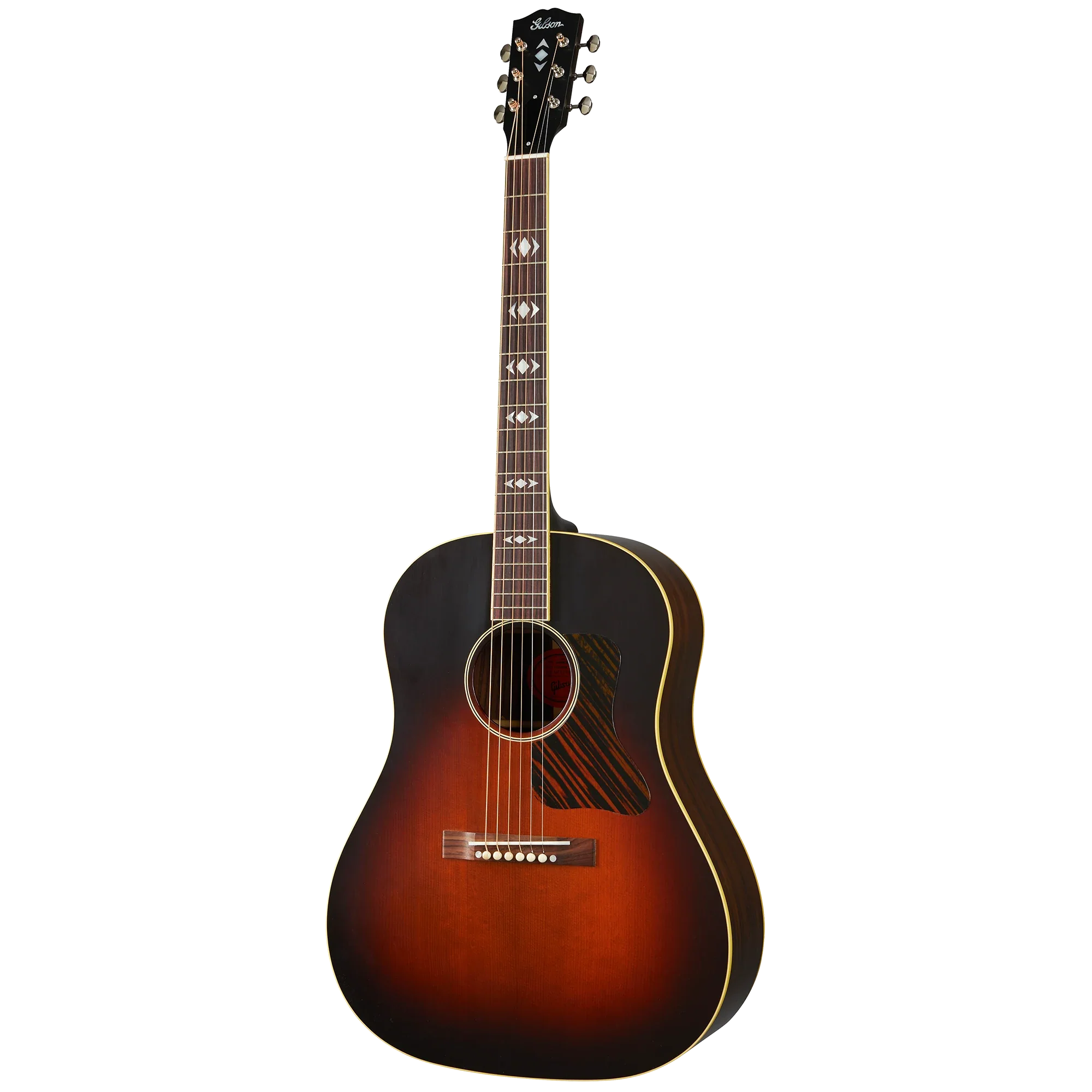 Gibson Custom 1936 Advanced Jumbo Reissue, Vintage Sunburst 2 Gibson Custom 1936 Advanced Jumbo Reissue, Vintage Sunburst