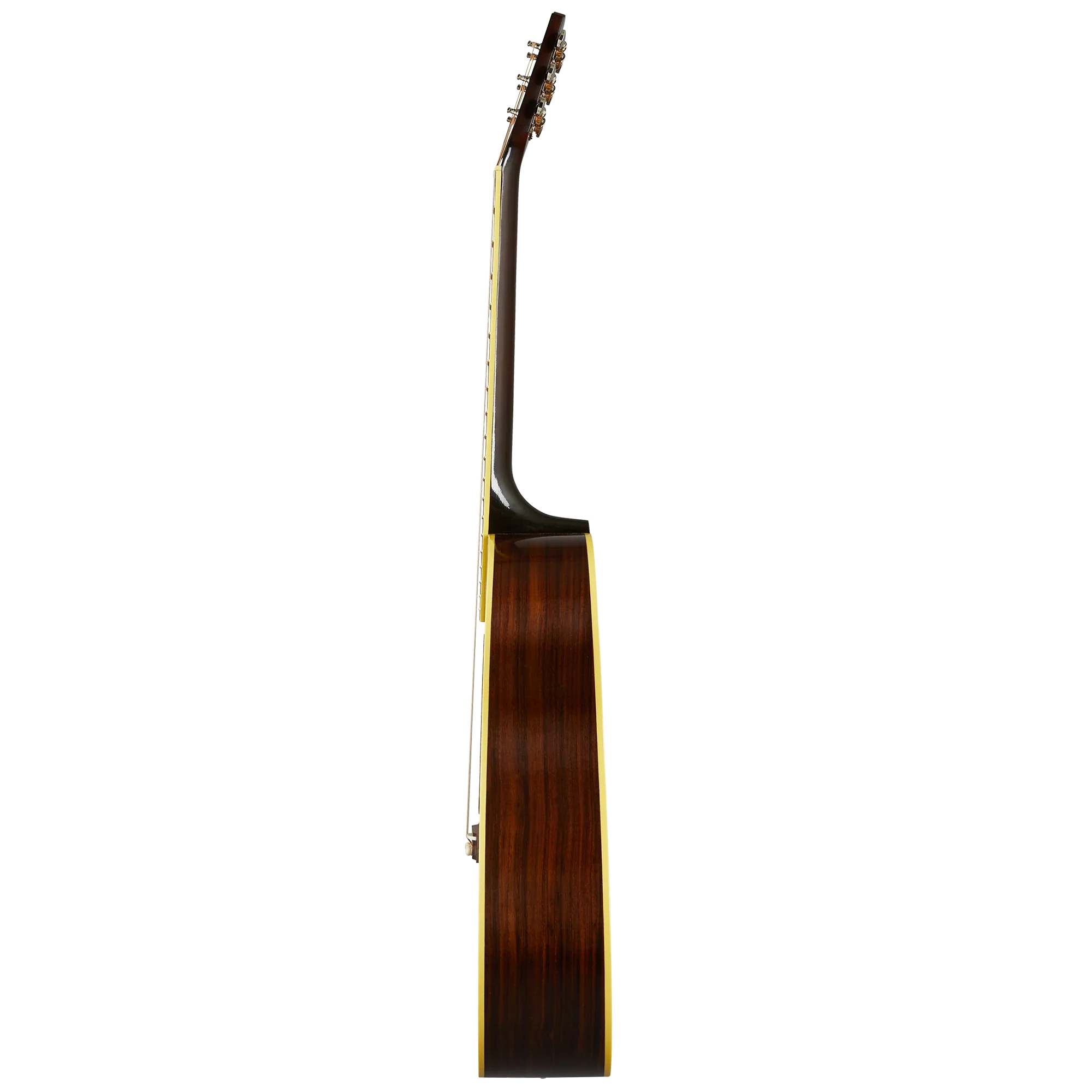 Gibson Custom 1936 Advanced Jumbo Reissue, Vintage Sunburst 4 Gibson Custom 1936 Advanced Jumbo Reissue, Vintage Sunburst