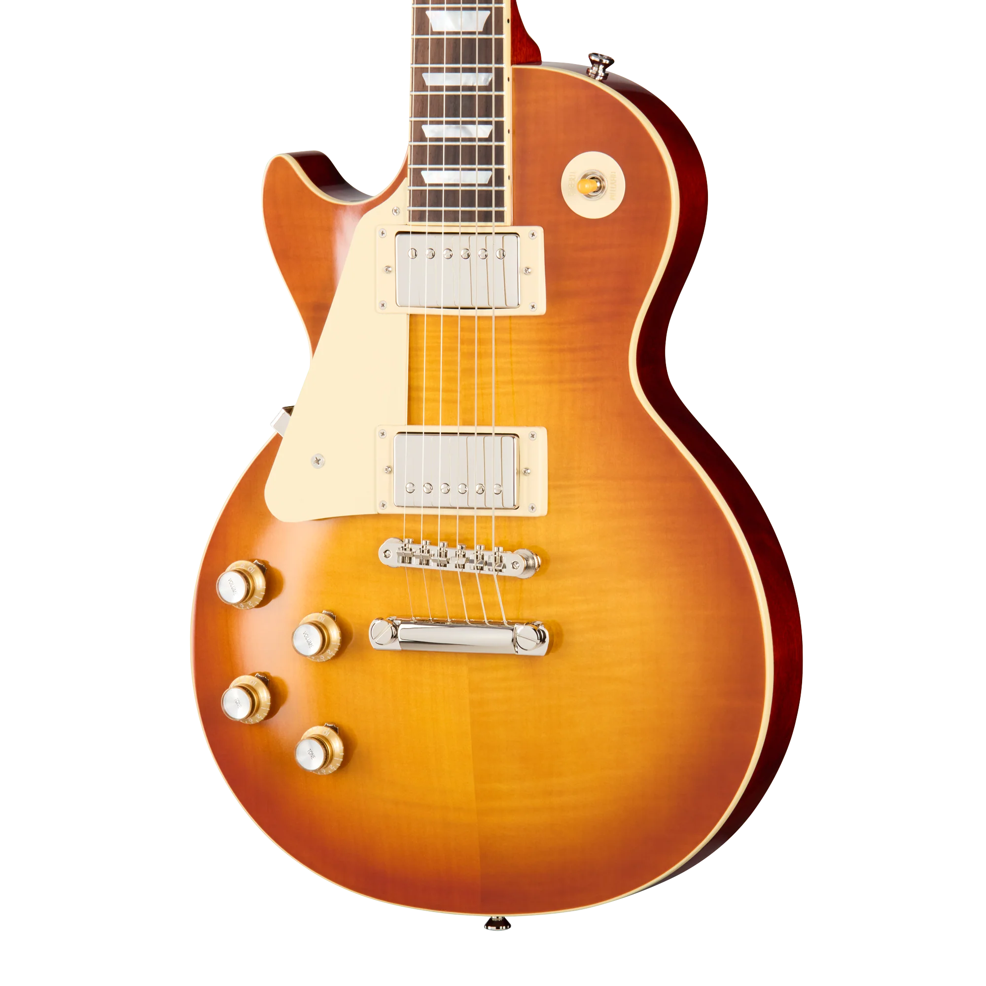Epiphone IGC 1960 Les Paul Standard Reissue, Left-Handed, Iced Tea Burst