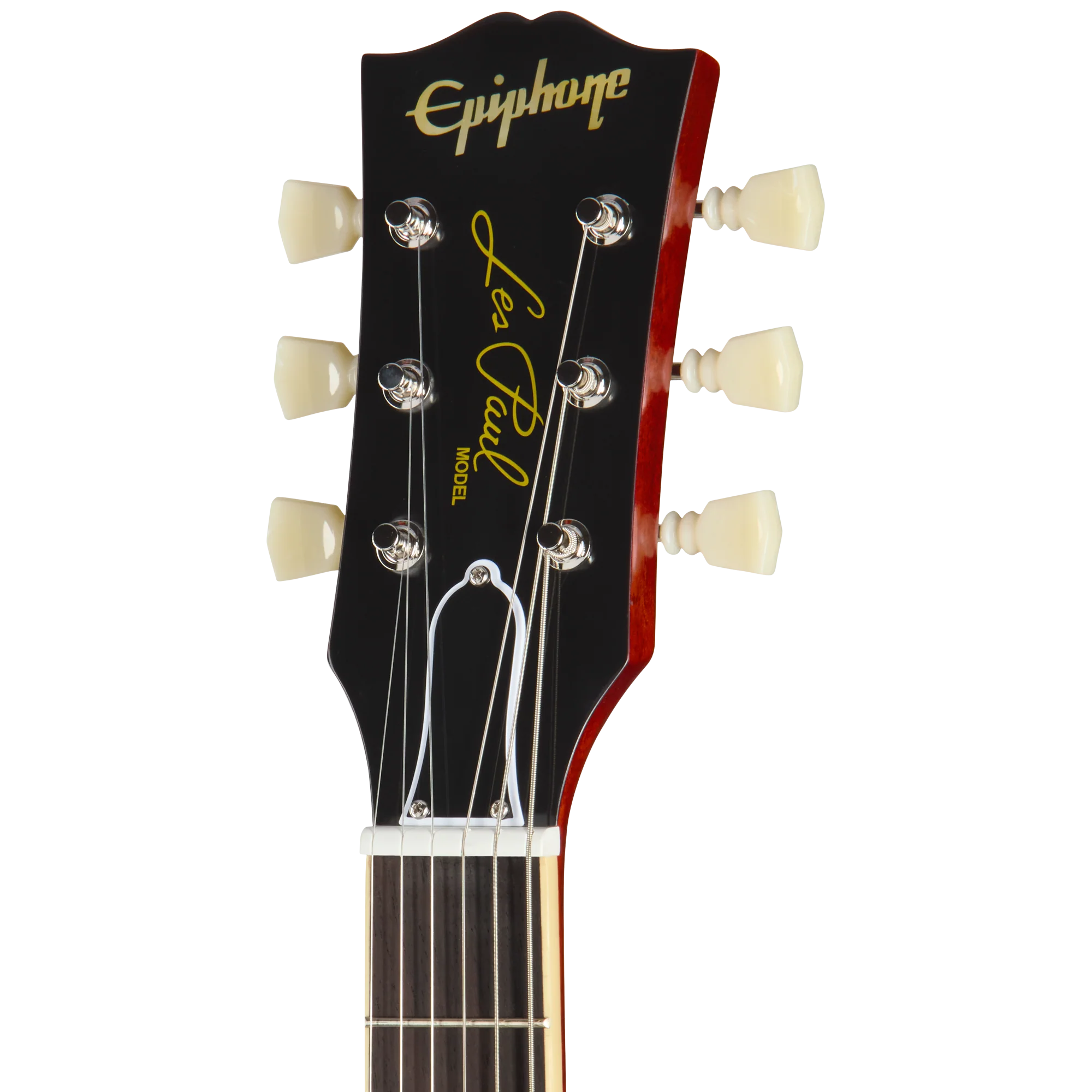 Epiphone IGC 1960 Les Paul Standard Reissue, Left-Handed, Iced Tea Burst 3 Epiphone IGC 1960 Les Paul Standard Reissue, Left-Handed, Iced Tea Burst