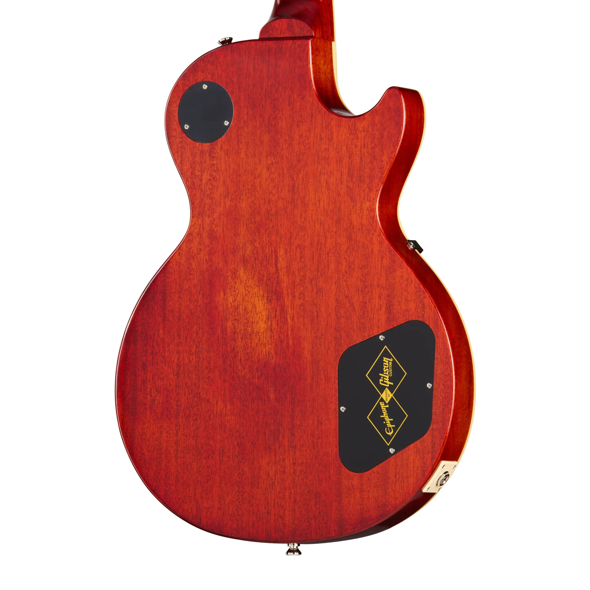 Epiphone IGC 1960 Les Paul Standard Reissue, Left-Handed, Iced Tea Burst 4 Epiphone IGC 1960 Les Paul Standard Reissue, Left-Handed, Iced Tea Burst