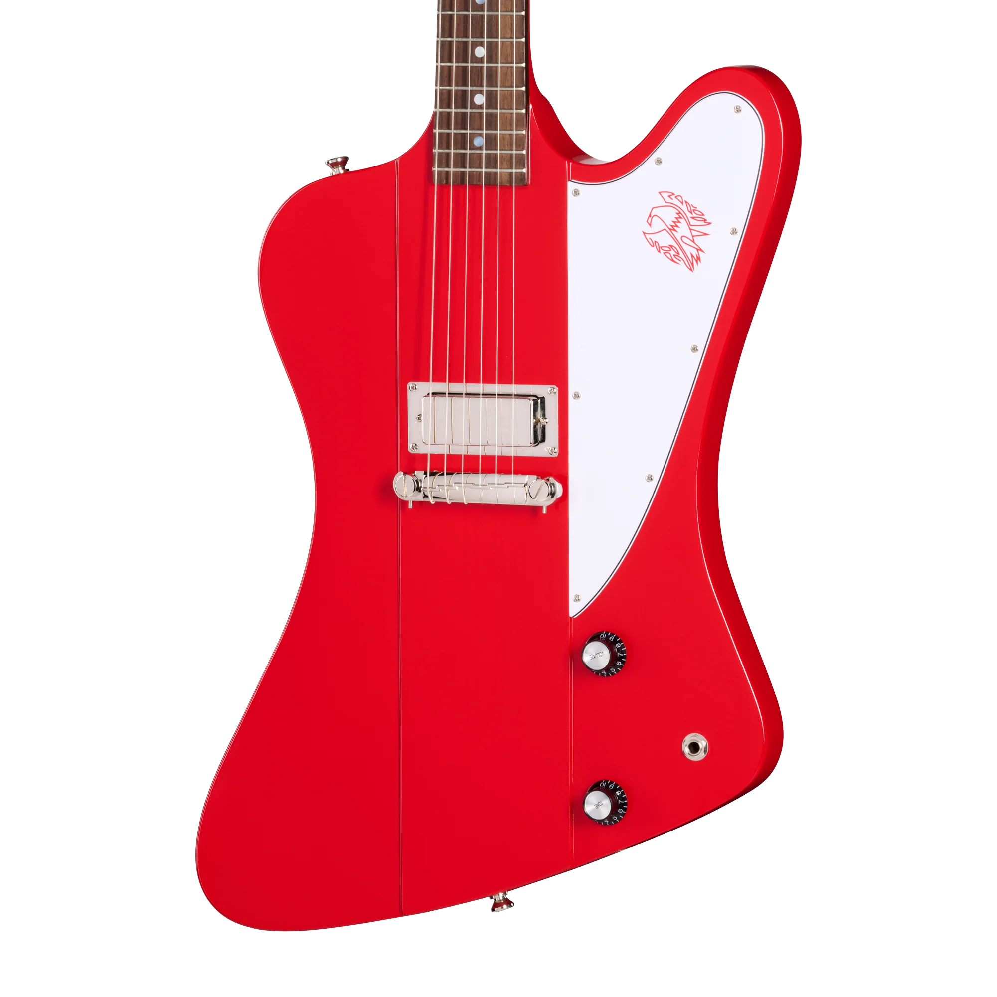 Epiphone IGC 1963 Firebird I Reissue, Cardinal Red