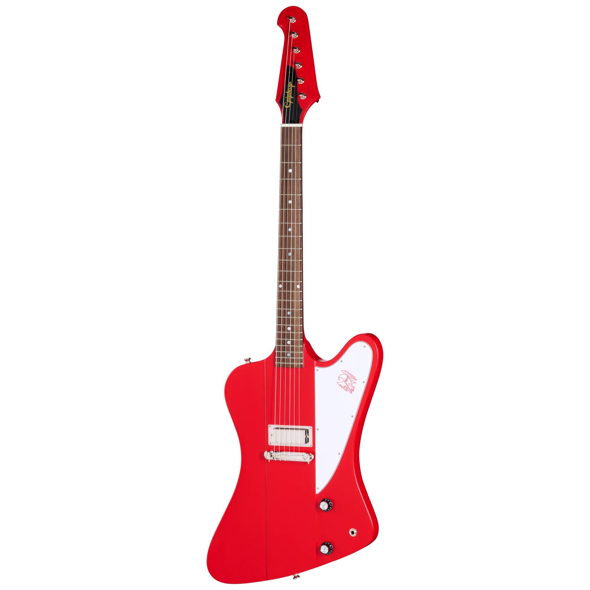 Epiphone IGC 1963 Firebird I Reissue, Cardinal Red 2 Epiphone IGC 1963 Firebird I Reissue, Cardinal Red