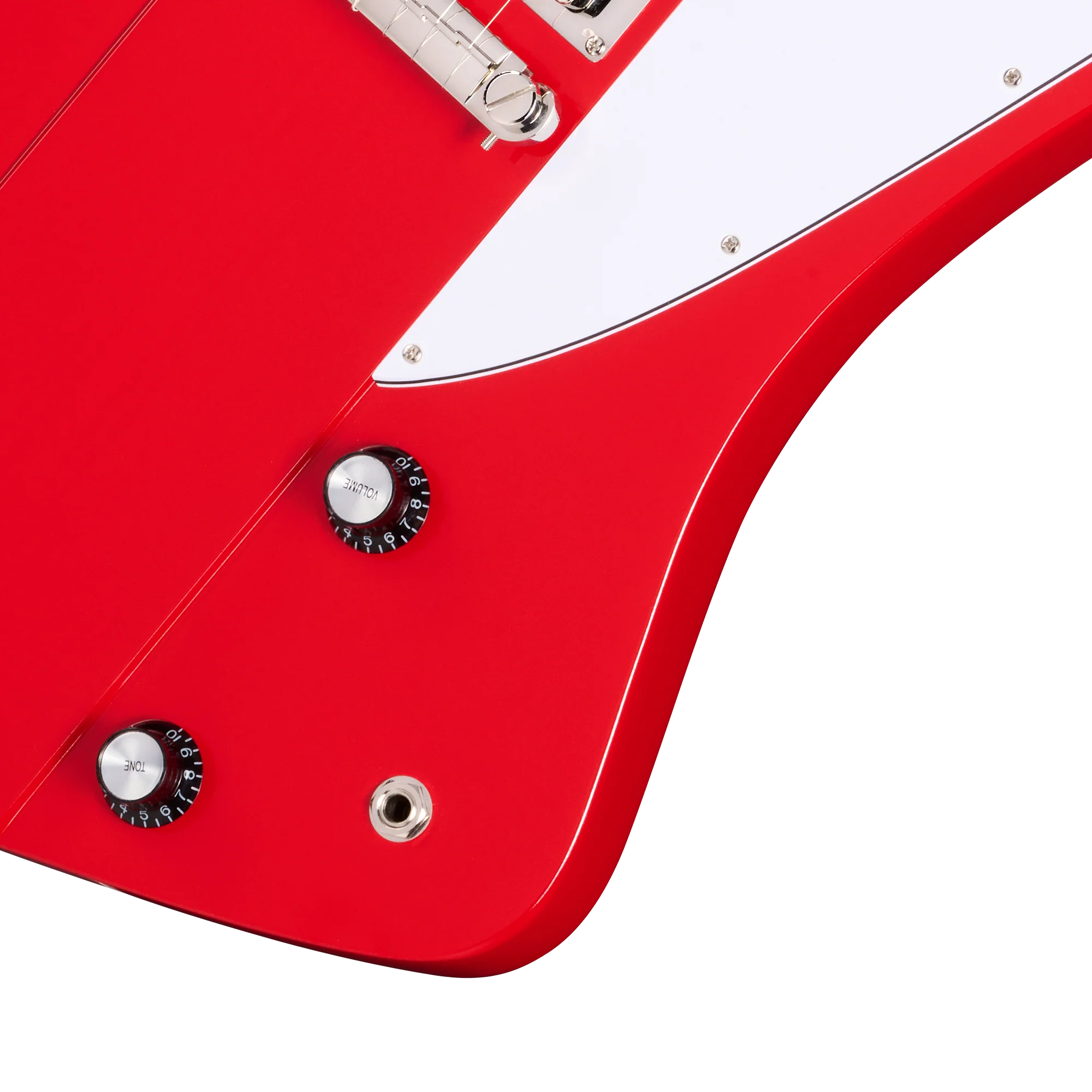 Epiphone IGC 1963 Firebird I Reissue, Cardinal Red 8 Epiphone IGC 1963 Firebird I Reissue, Cardinal Red