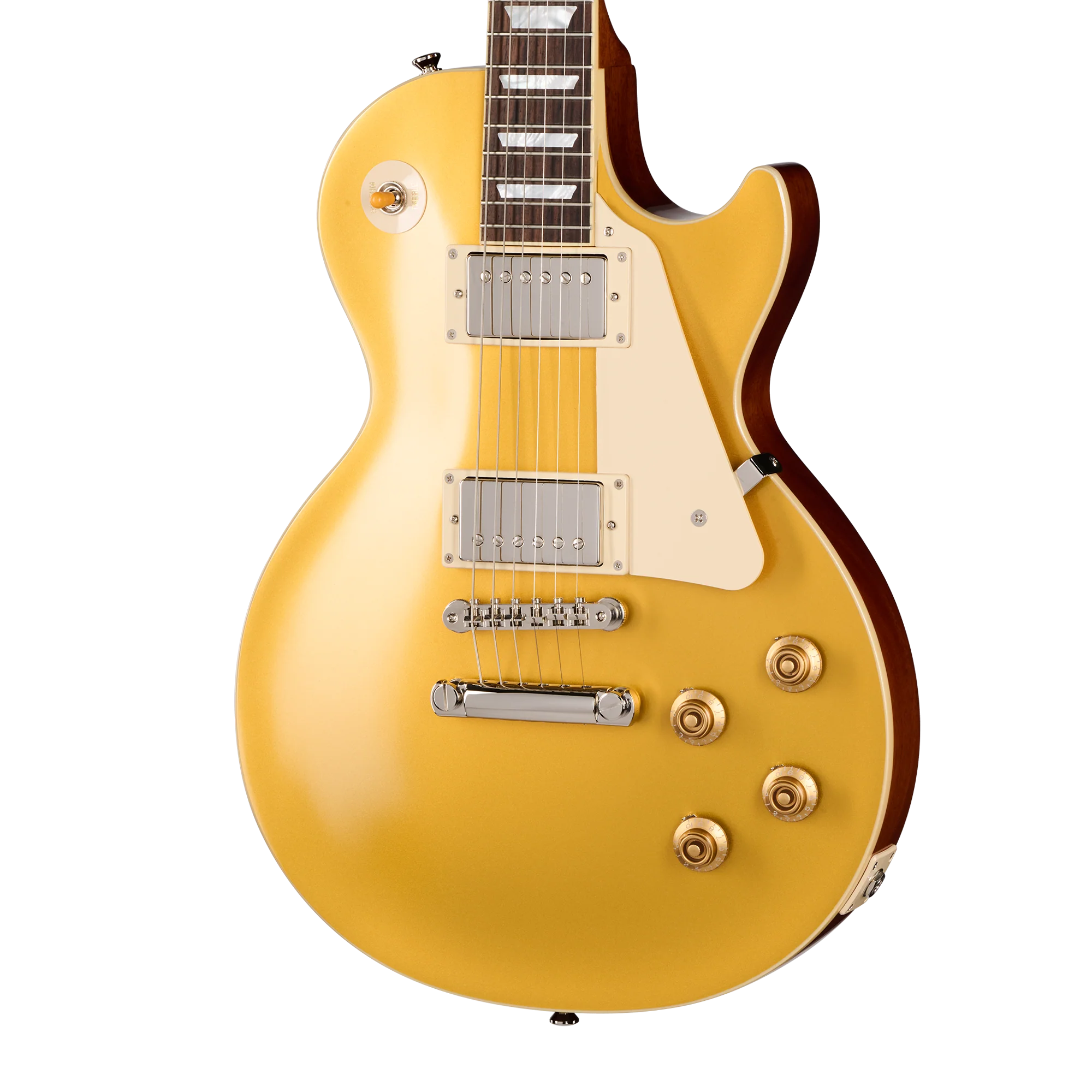 Epiphone IGC 1957 Les Paul Goldtop Reissue, Double Gold