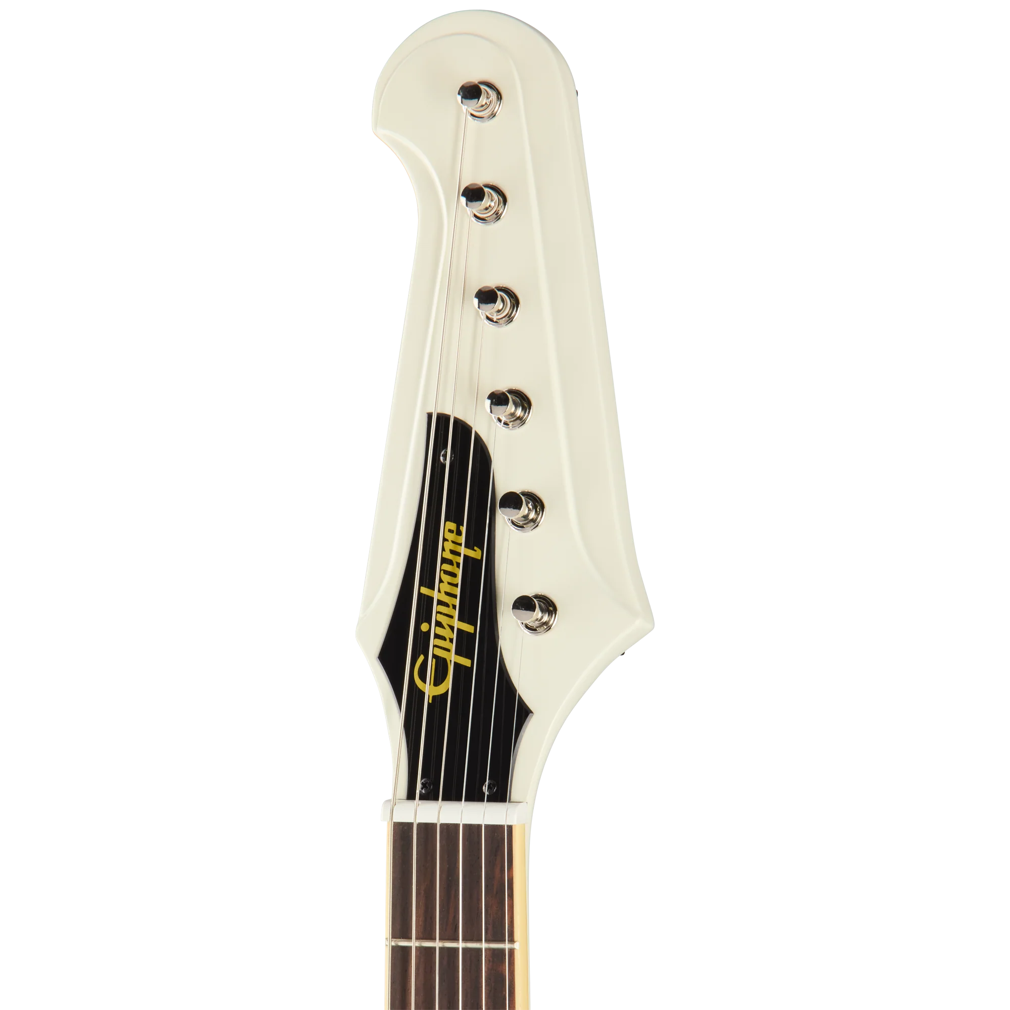 Epiphone IGC 1963 IGC Firebird V Reissue with Maestro Vibrola, Polaris White 3 Epiphone IGC 1963 IGC Firebird V Reissue with Maestro Vibrola, Polaris White