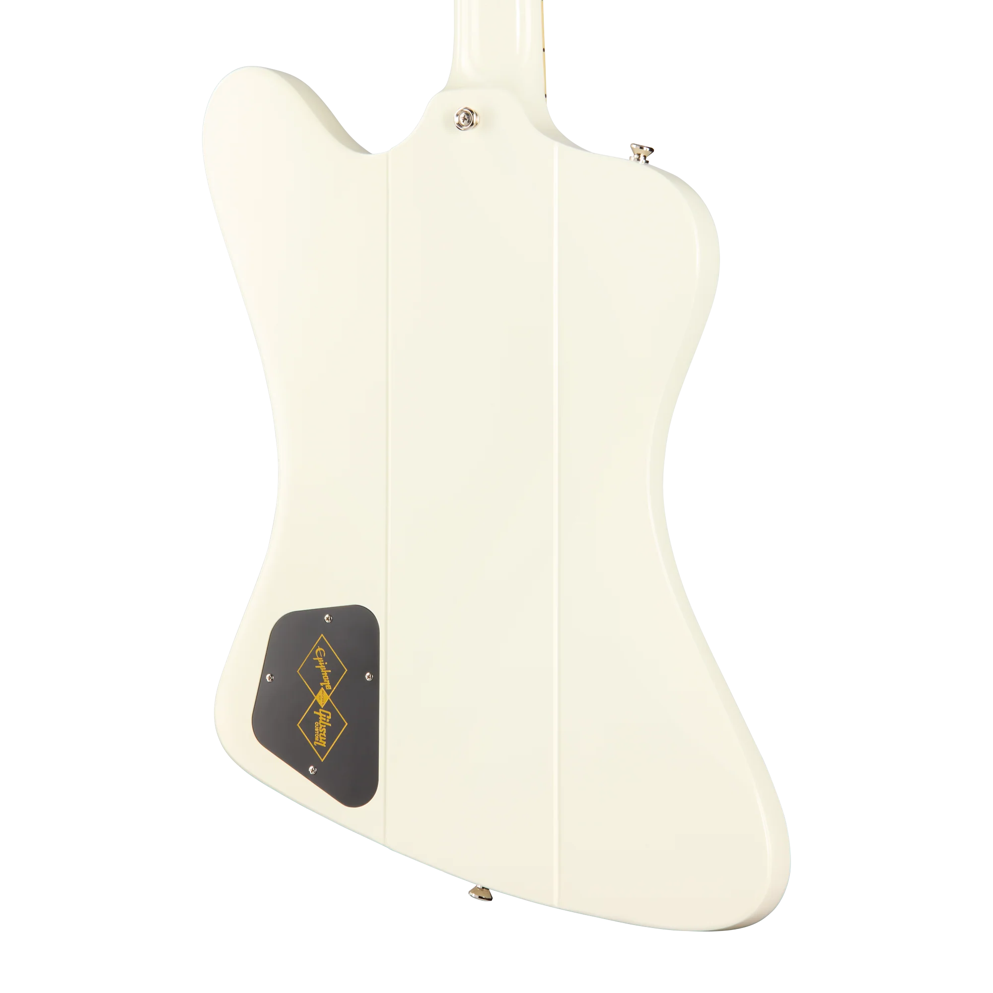 Epiphone IGC 1963 IGC Firebird V Reissue with Maestro Vibrola, Polaris White 4 Epiphone IGC 1963 IGC Firebird V Reissue with Maestro Vibrola, Polaris White