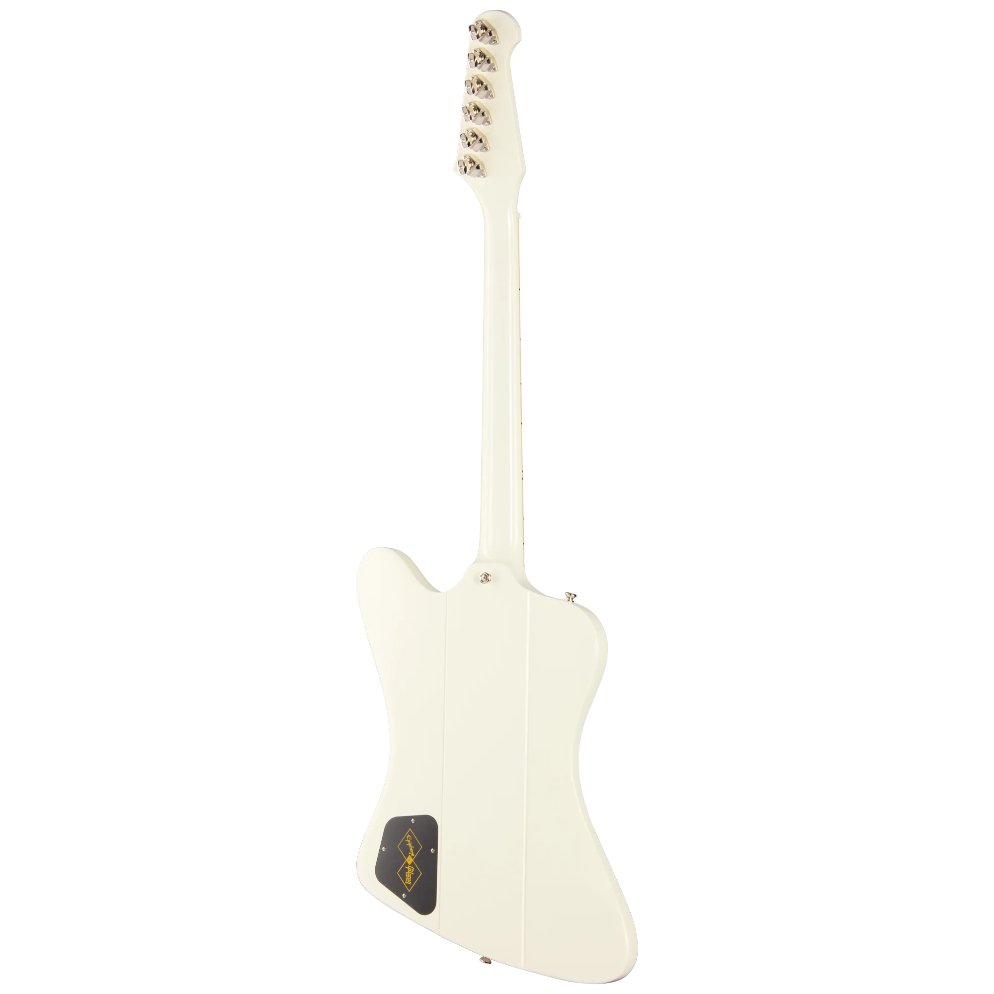 Epiphone IGC 1963 IGC Firebird V Reissue with Maestro Vibrola, Polaris White 5 Epiphone IGC 1963 IGC Firebird V Reissue with Maestro Vibrola, Polaris White
