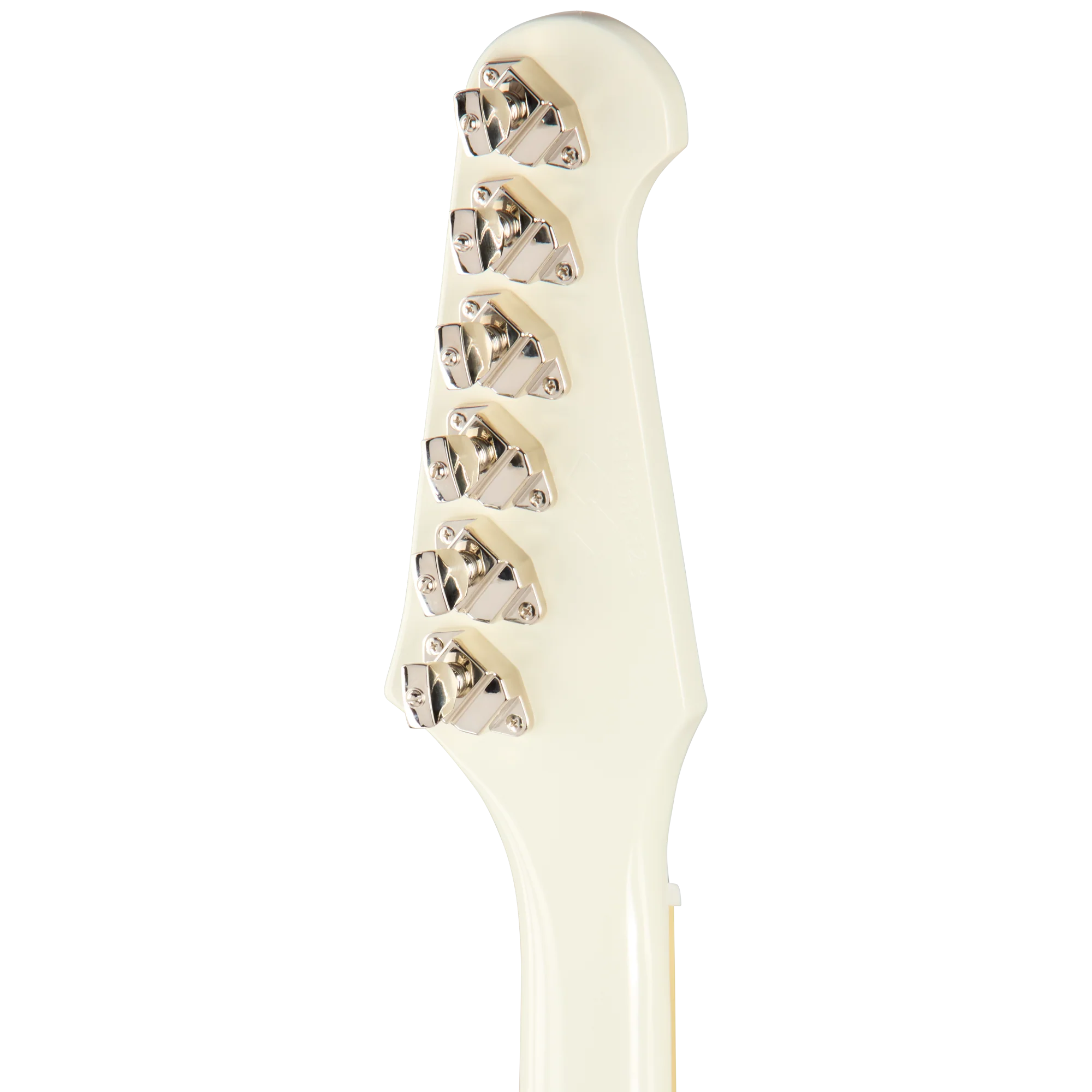 Epiphone IGC 1963 IGC Firebird V Reissue with Maestro Vibrola, Polaris White 6 Epiphone IGC 1963 IGC Firebird V Reissue with Maestro Vibrola, Polaris White