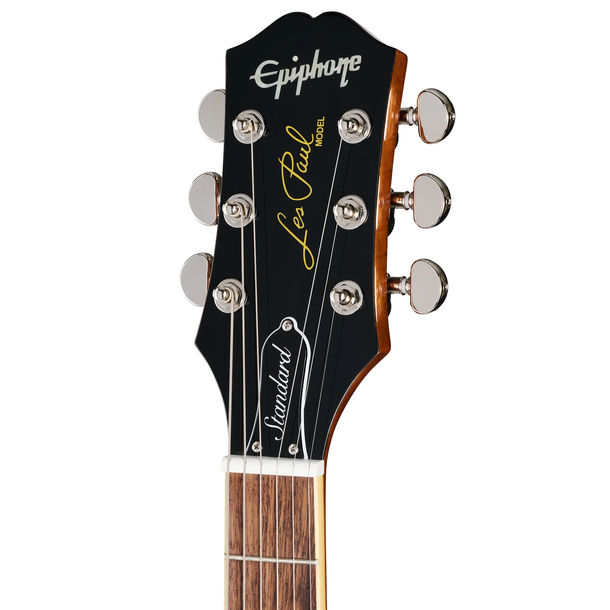 Epiphone Les Paul Standard 60s, Fuchsia 5 Epiphone Les Paul Standard 60s, Fuchsia