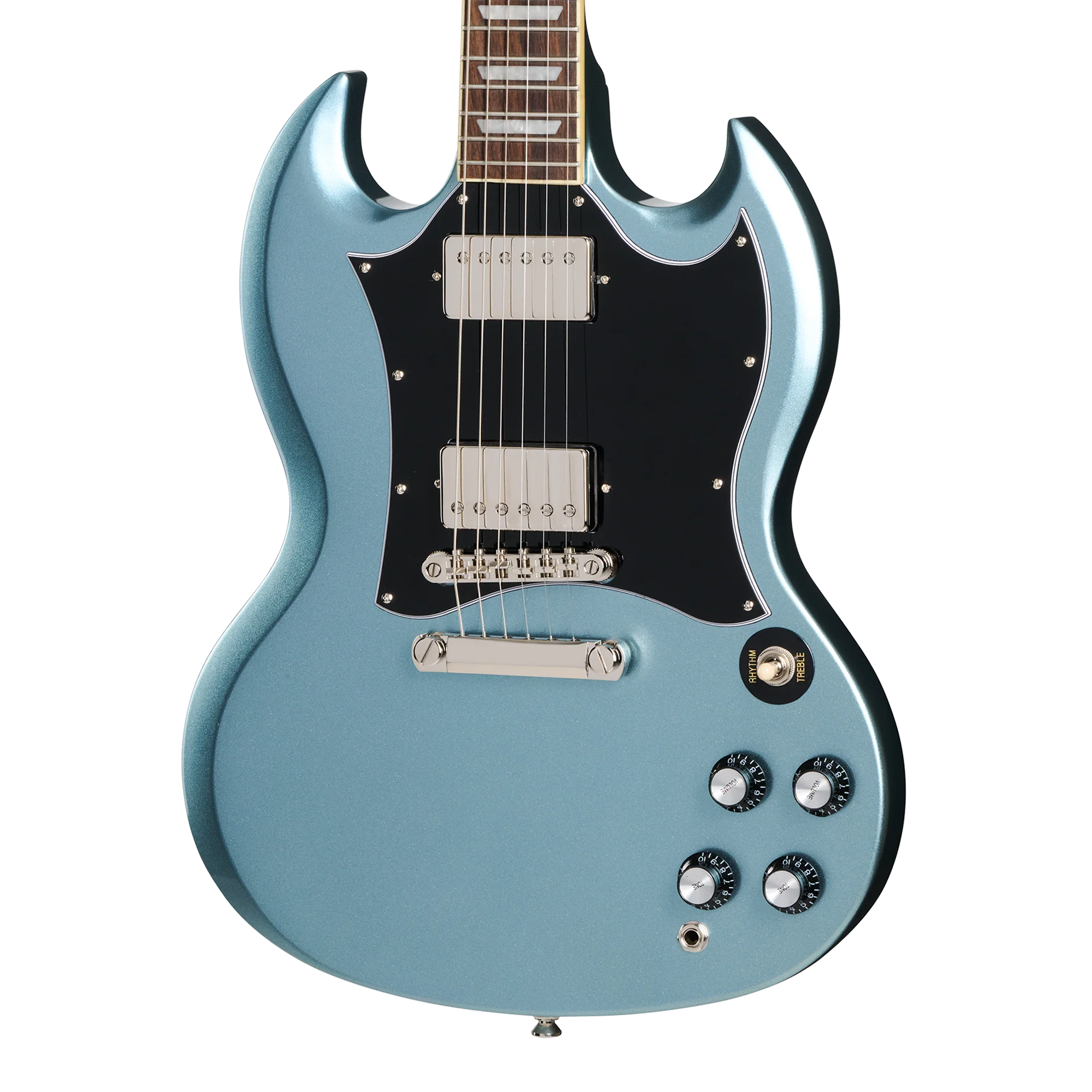 Epiphone SG Standard, Pelham Blue